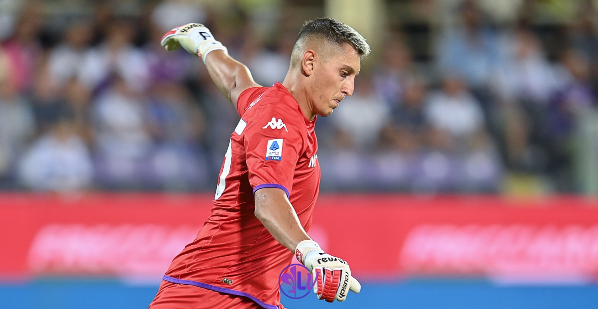 Nazione, Gollini da horror, battuto al primo tiro in porta, regala il 2-0. Terzo gol evitabile 