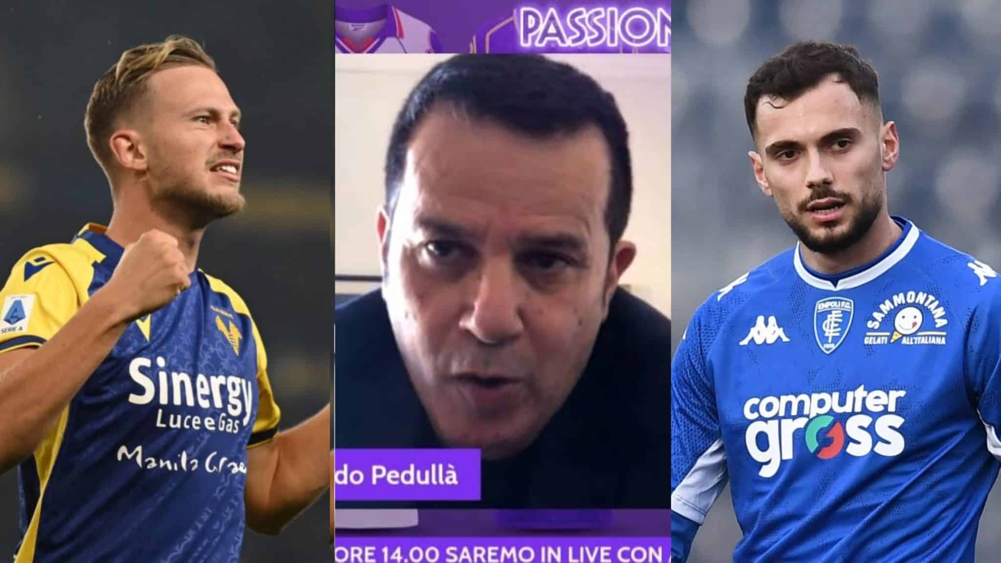 Pedulla: “Barak dopo il Twente, Empoli su Kouame. Può arrivare anche Bajrami, mercato in divenire”