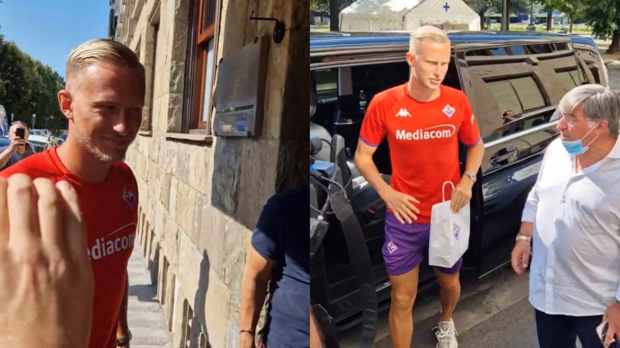 (VIDEO), Barak è arrivato a Firenze per le visite mediche, poi la firma