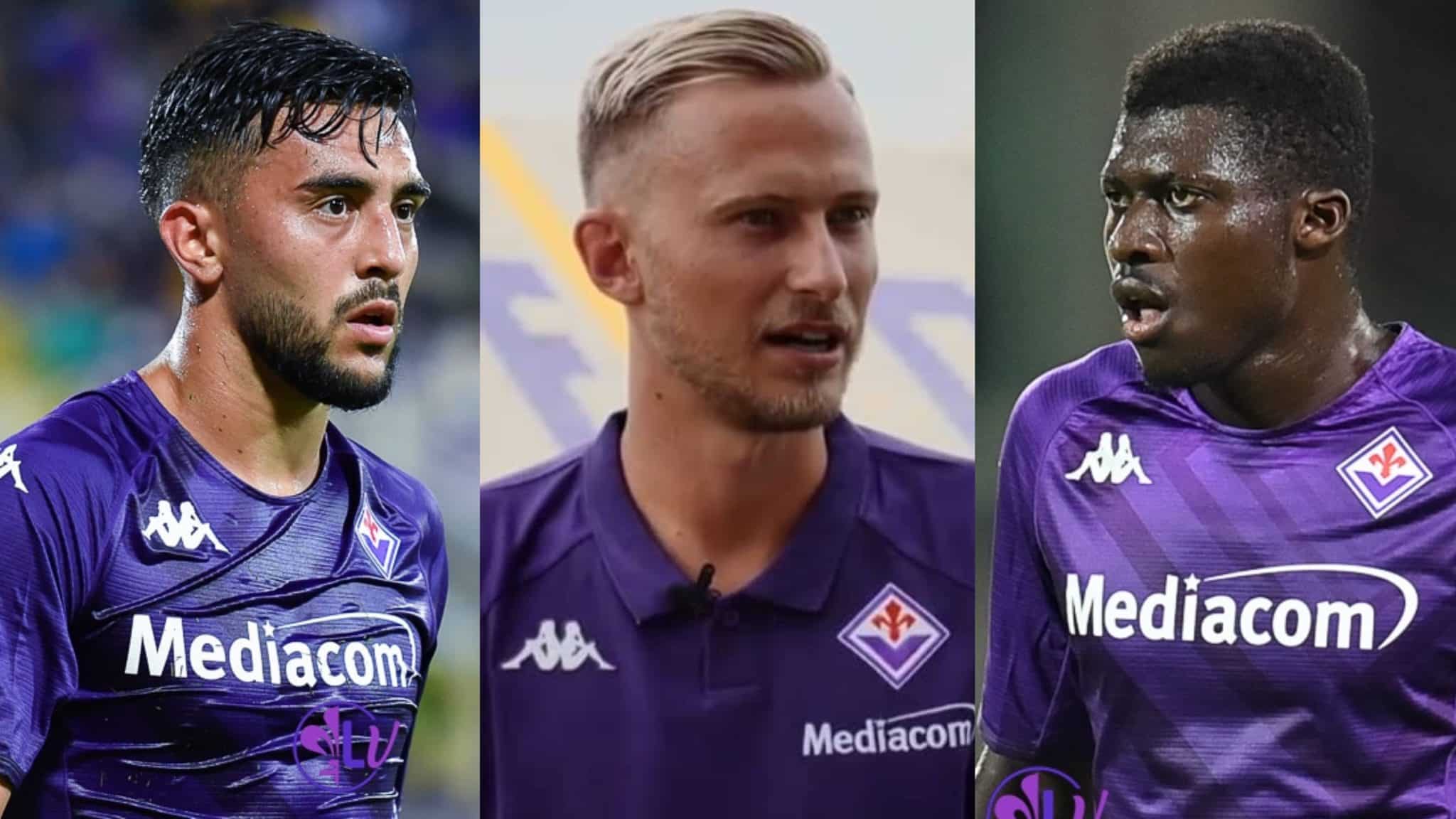 I convocati della Fiorentina per il Napoli: subito Barak. Confermate le assenza di Gonzalez e Duncan