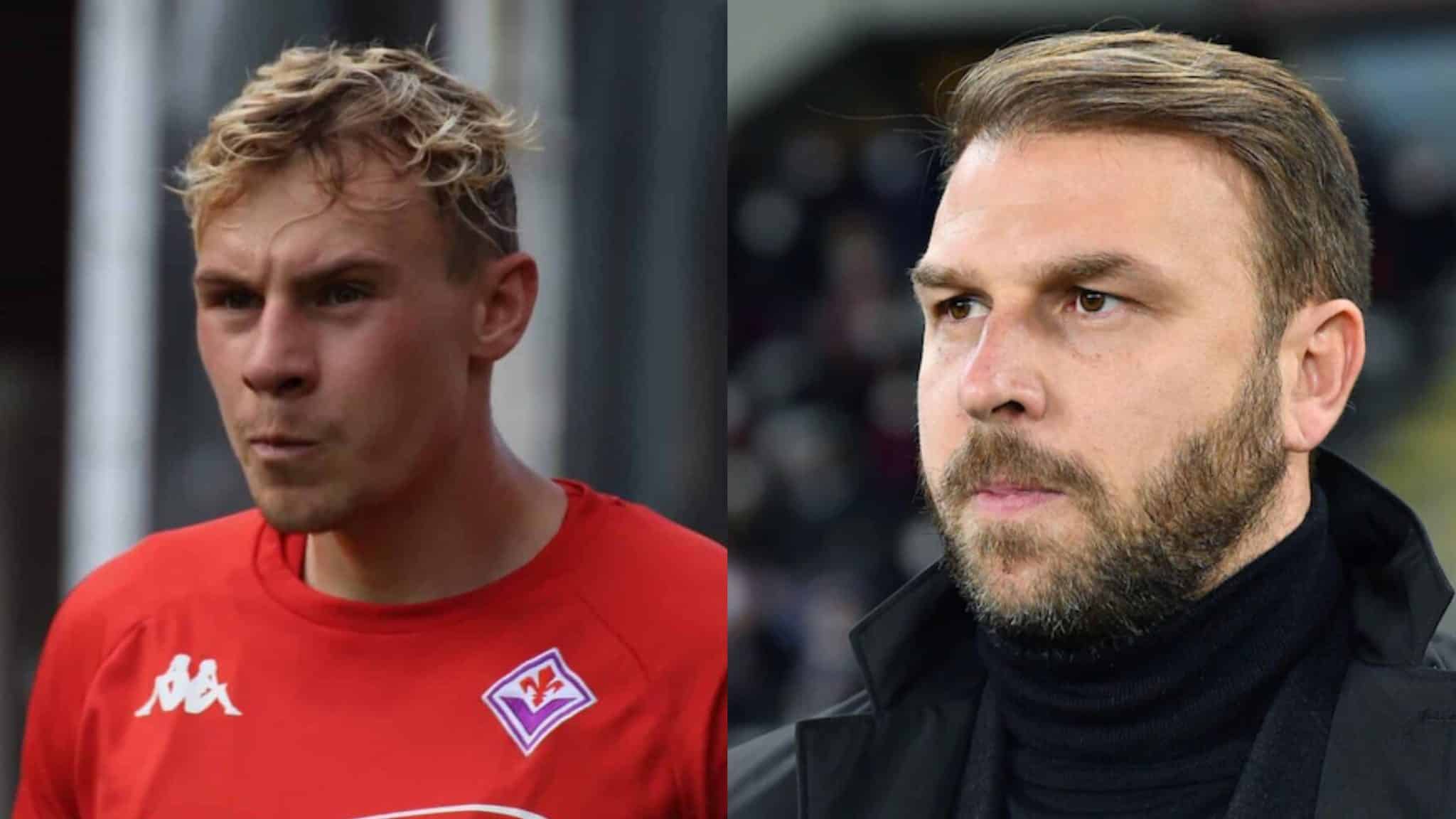 Zanetti: “Zurkowski ci tiene a tornare a Empoli perché si sente questa maglia cucita addosso”