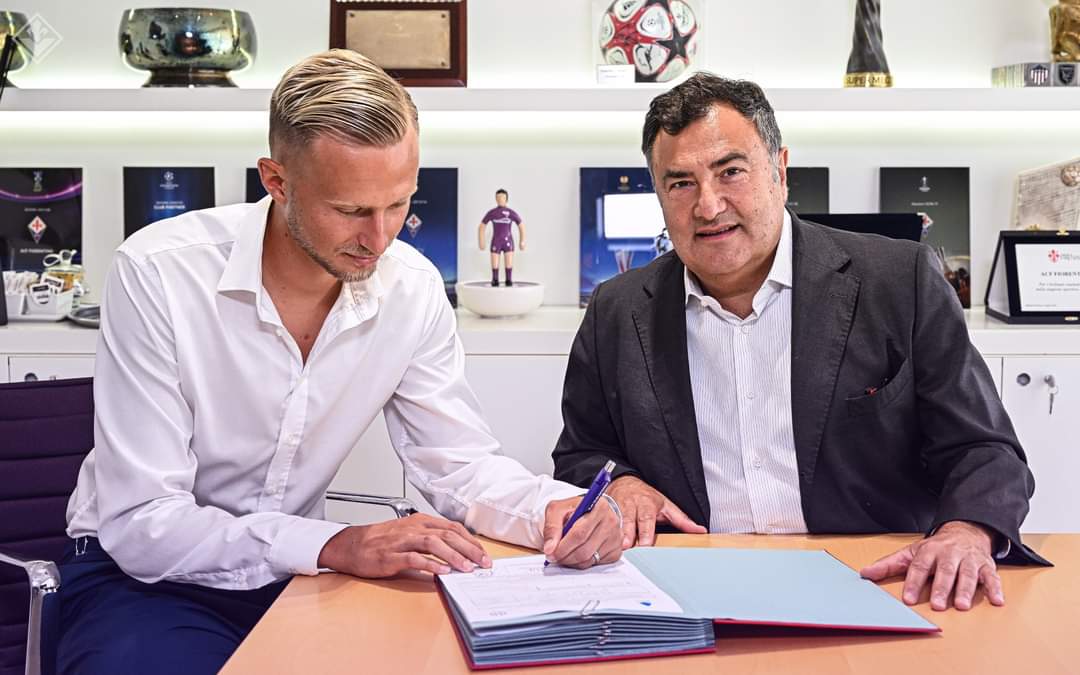 Barak alla Fiorentina, il Verona: “Rinnovato contratto fino al 2025” mossa per permettere riscatto viola