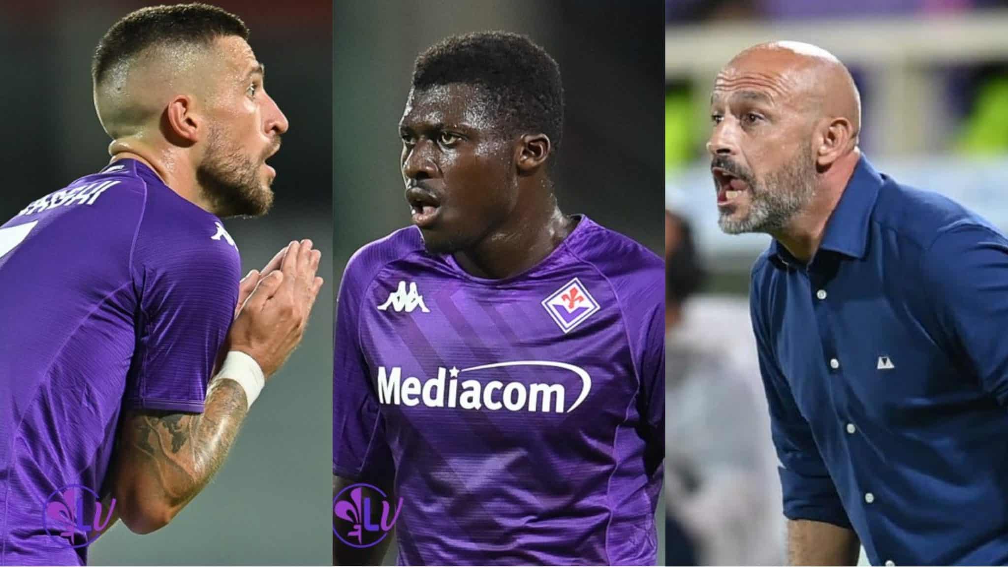 Al fischio finale Italiano furioso con Duncan e Biraghi, il centrocampista non la prende bene e va via