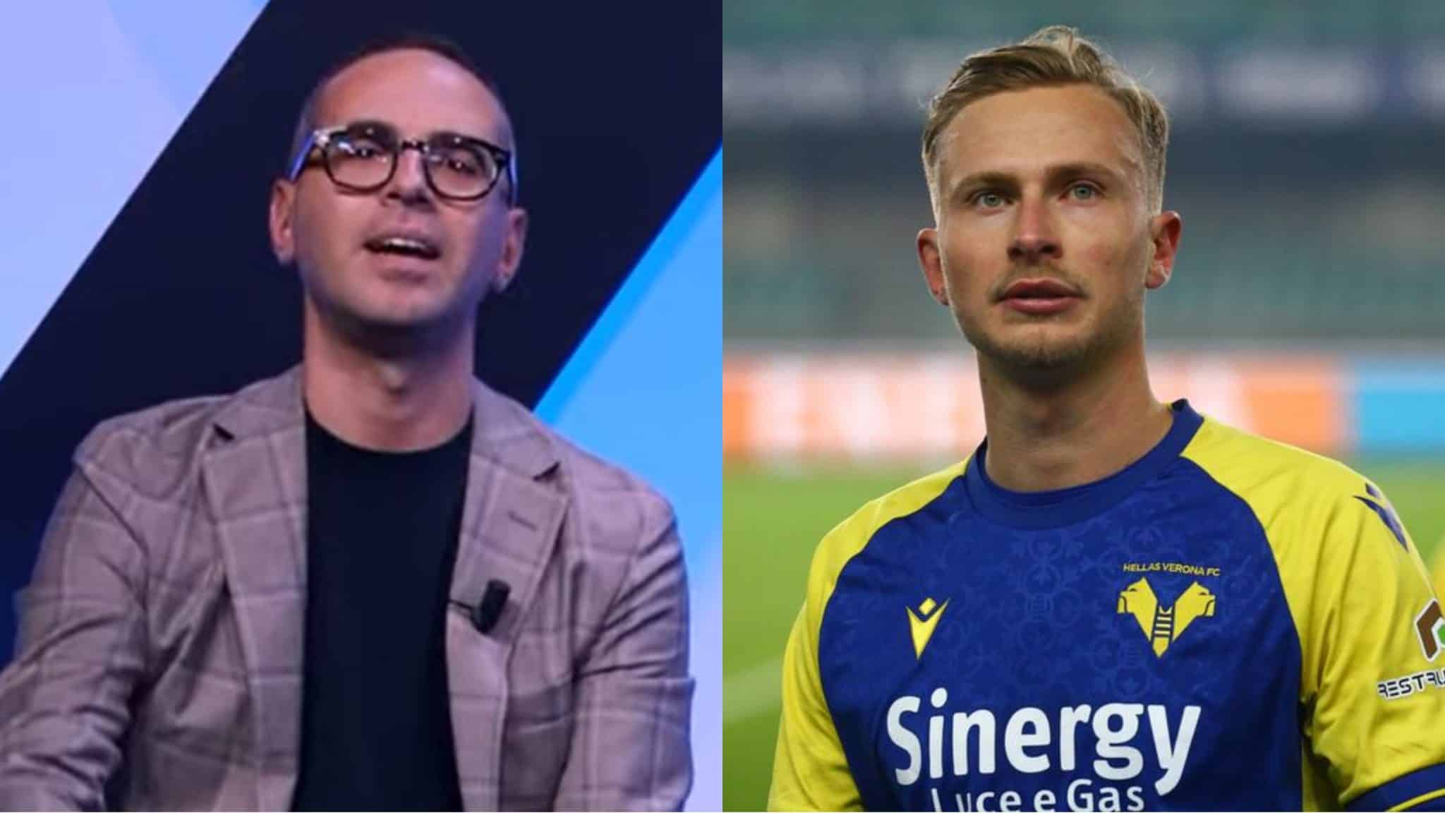 Criscitiello esalta la Fiorentina: “Hanno preso una delle mezze ali più forti del campionato. Barak top”