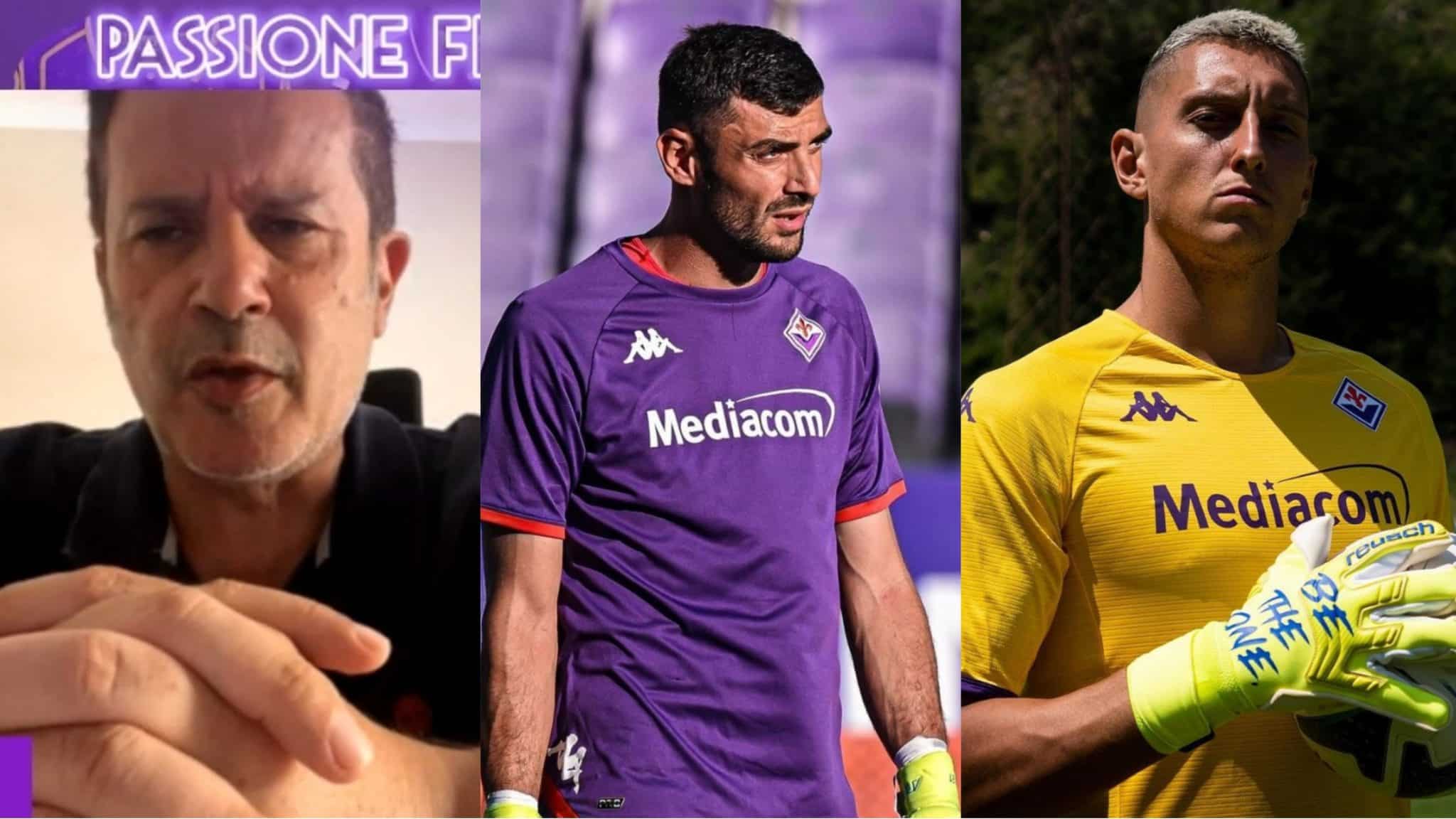 Pedullà: “Non è normale prendere Gollini e far giocare Terracciano nella gara più importante”