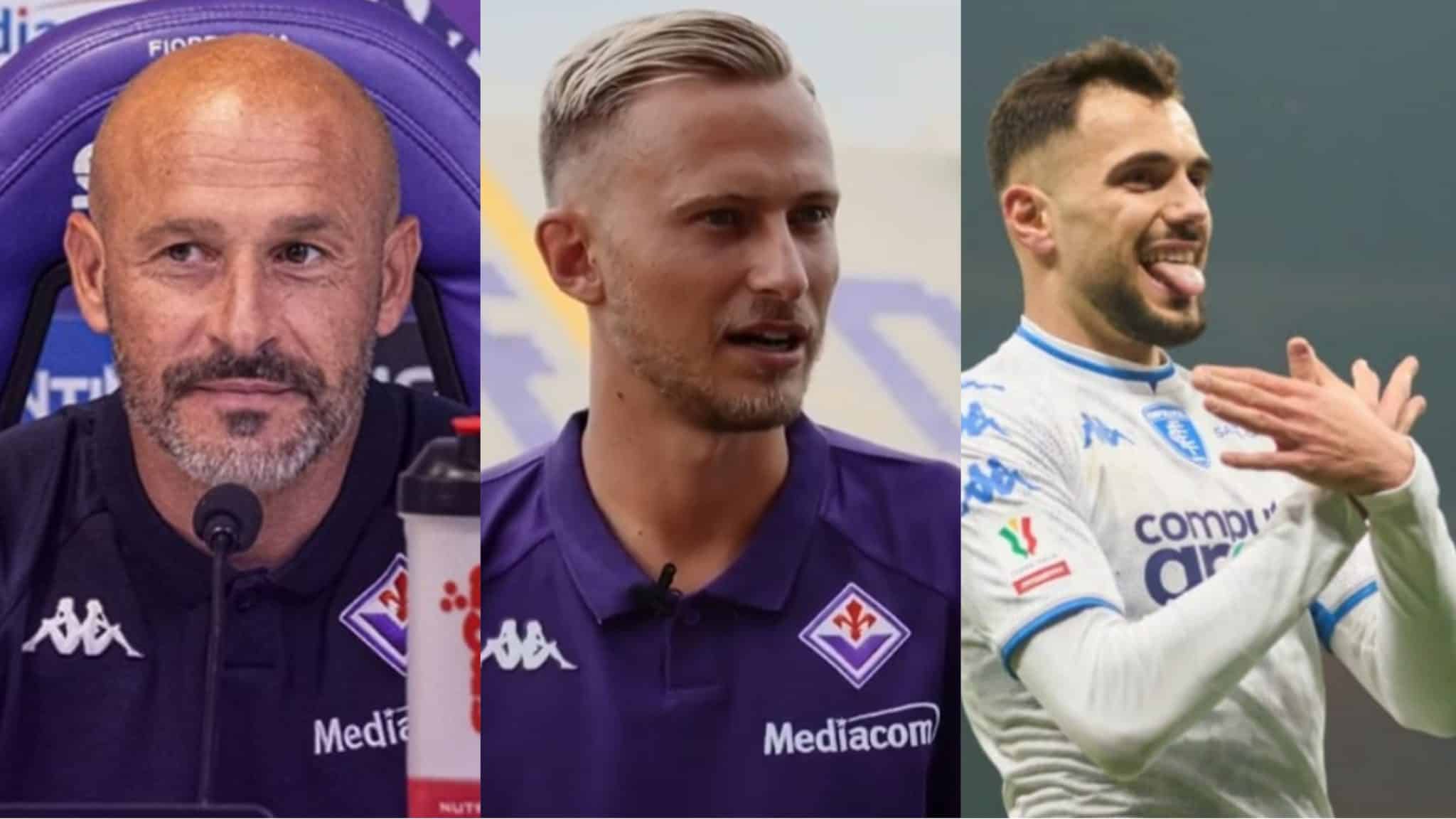Italiano si gode Barak: “Grande acquisto, lui è un giocatore già pronto” e poi sorride su Bajrami…