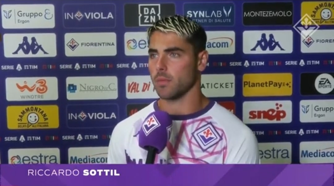 Sottil esulta: “Prestazione ottima, potevamo chiuderla. Radu bravo a negare il mio gol, ho fatto assist”