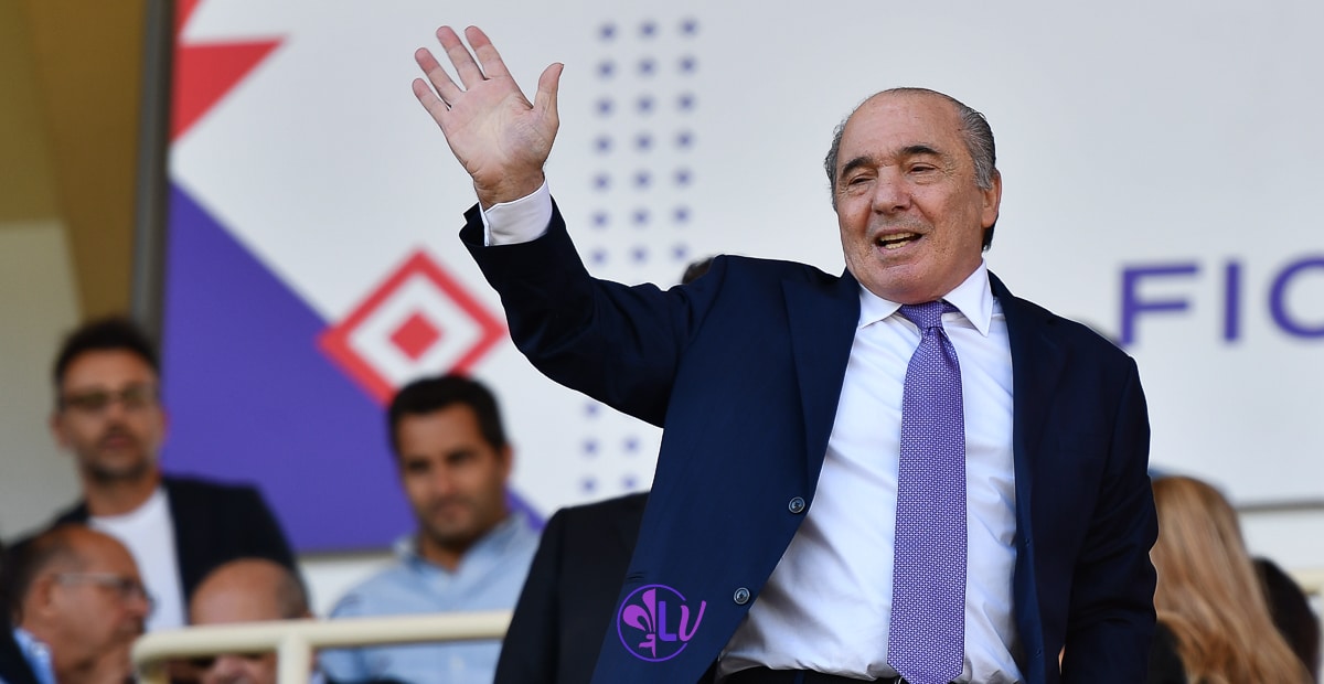 Commisso: “Nuovo stadio progettato benissimo. Sereno dopo la vittoria? La zizzania l’avete messa voi”