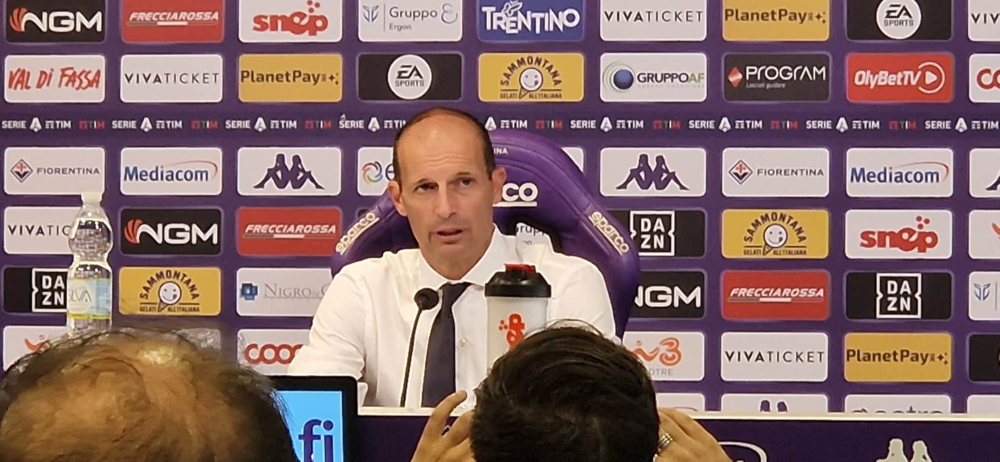 Allegri contento: “Siamo stati bravi in difesa. Potevamo fare il 2-0 e avremmo ucciso la partita”