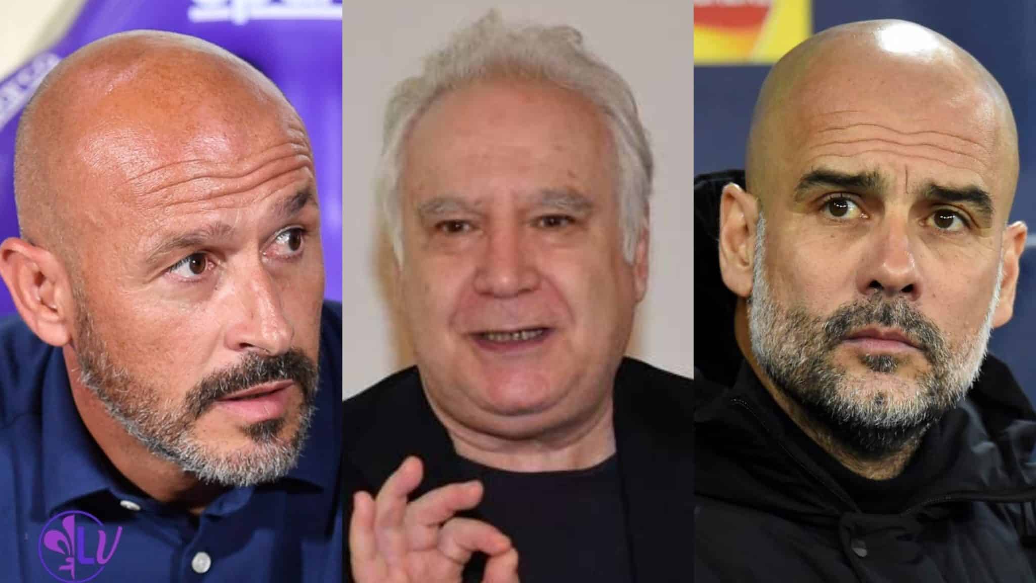 Sconcerti: “La Fiorentina di Italiano come il Barcellona di Guardiola, ma non ci sono Messi e Iniesta”