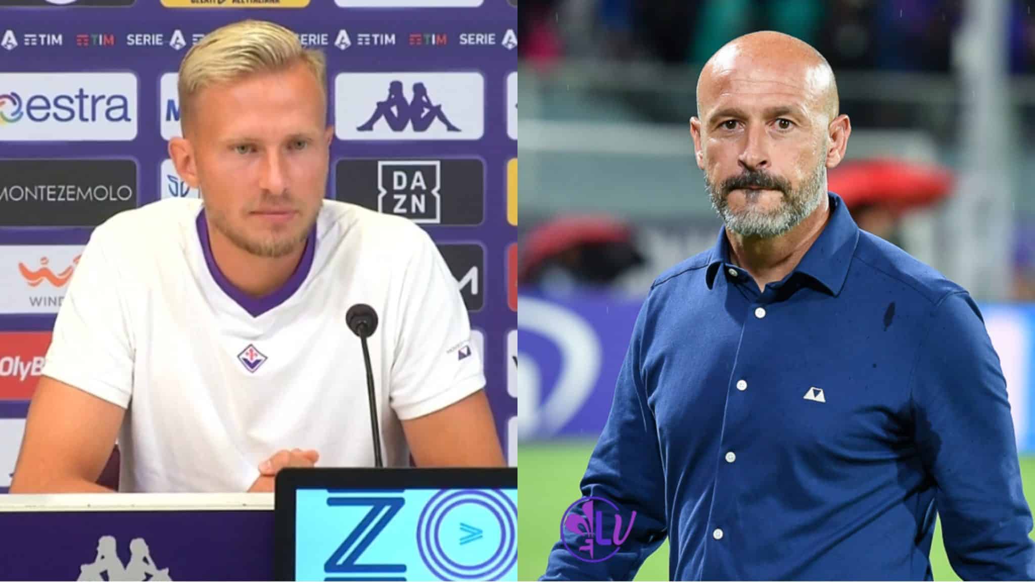 Barak difende Italiano: “Tutti parlano dei problemi in zona gol ma in difesa non concediamo nulla”