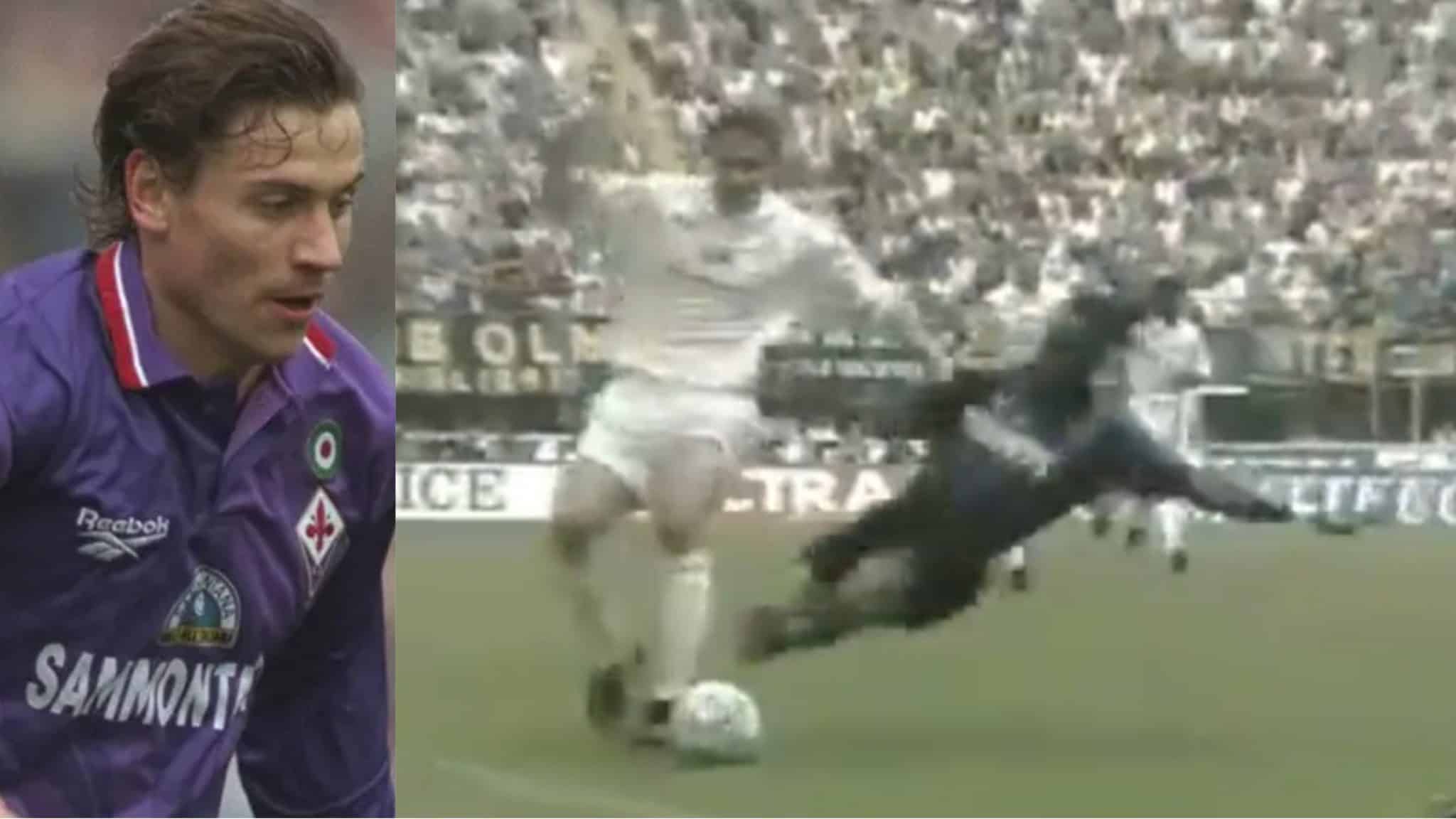 Quando West con un fallo criminale spezzò la carriera di Kanchelskis, il grande colpo della Fiorentina