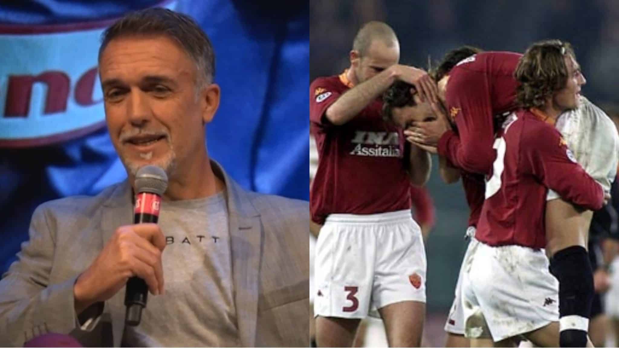 Batistuta: “Al gol contro la Fiorentina i giocatori non sapevano se abbracciarmi o lasciarmi solo”
