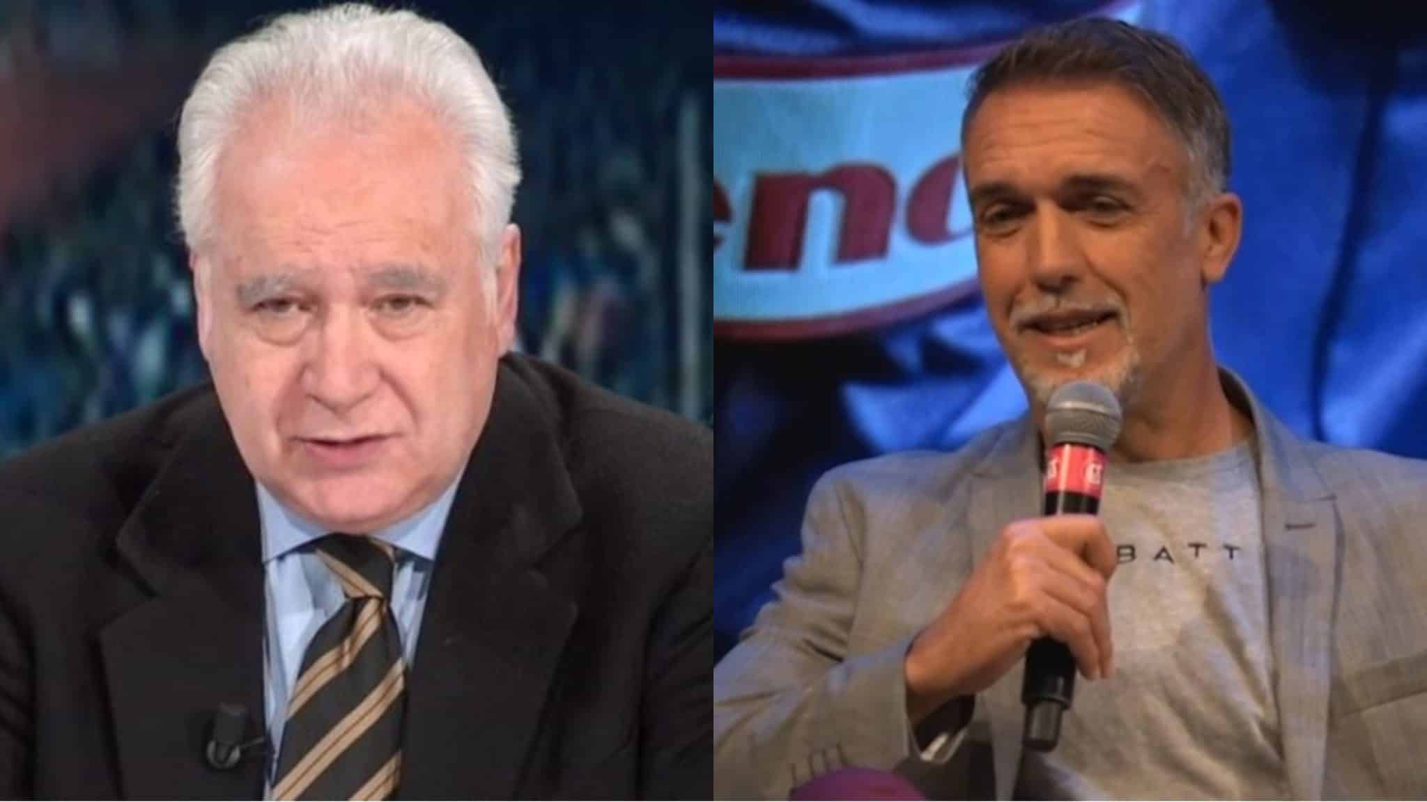 Sconcerti: “Batistuta guarda al proprio interesse, non è un sentimentale. Difficile torni alla Fiorentina”