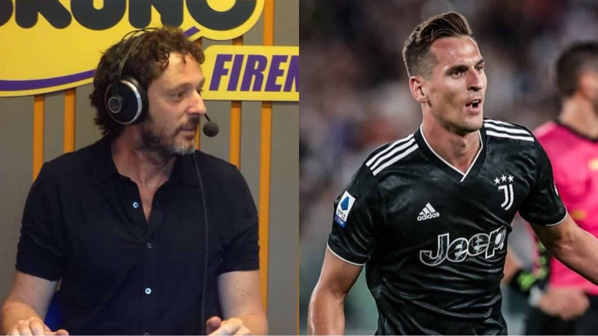 Brovarone: “La Fiorentina voleva Milik: no del giocatore. Pradè l’unico che sa di calcio, ma mai nominato”