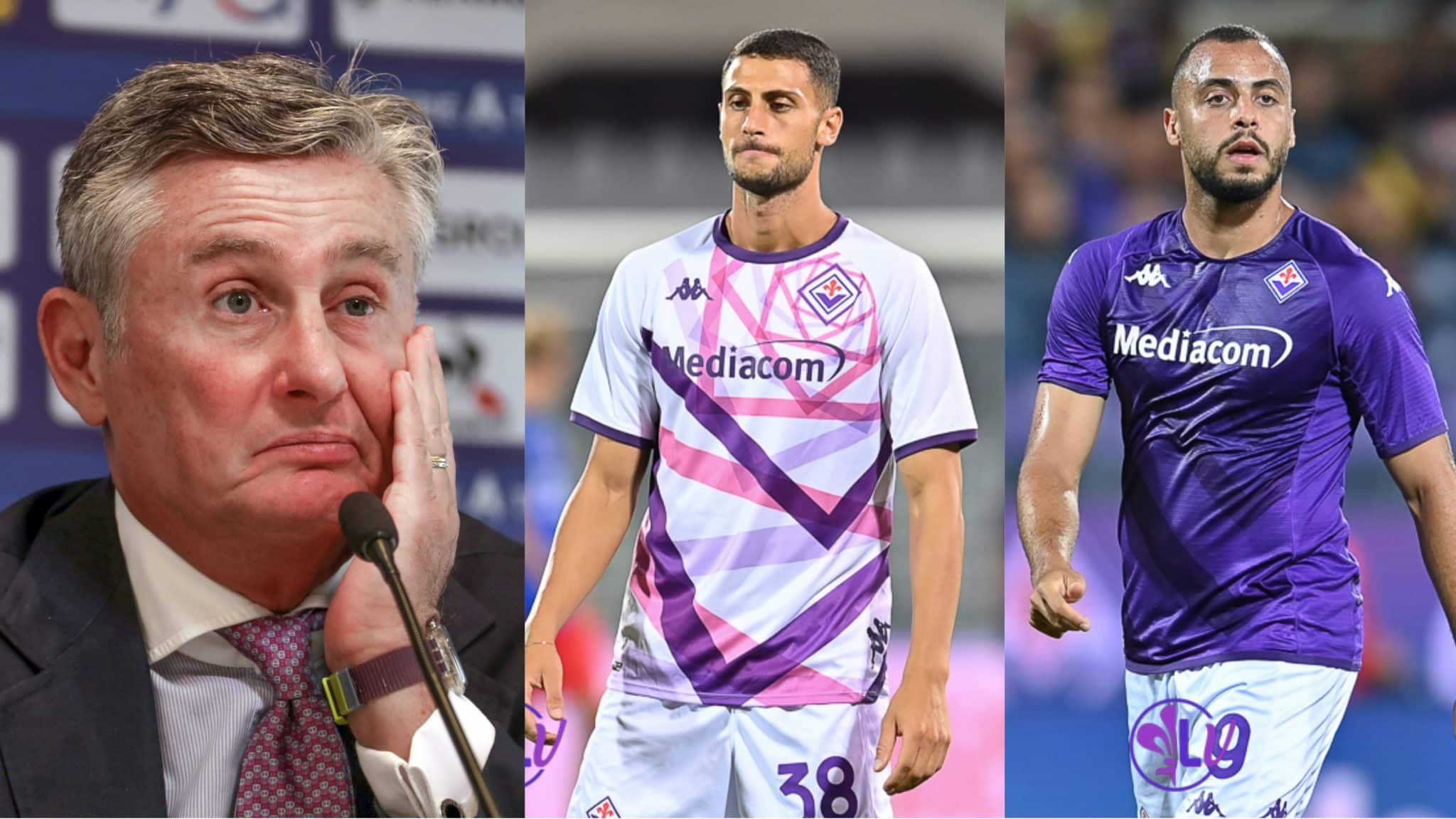 51 milioni della cessione di Vlahovic sono stati spesi per panchinari della Fiorentina. Pradè responsabile