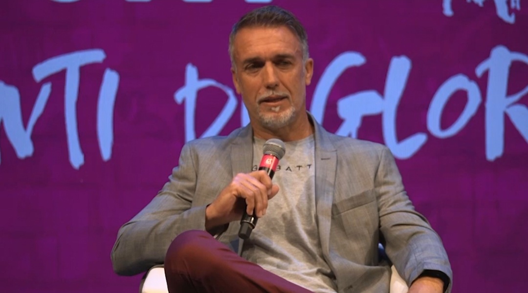 Batistuta: “Dirigente nella Fiorentina? È un sogno, non cerco un lavoro vorrei essere chiaro. Penso che potrei aiutare”