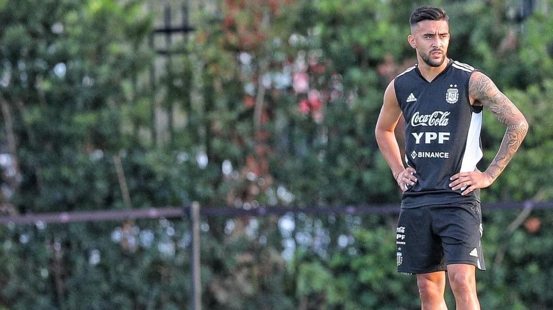 La convocazione senza senso di Nico Gonzalez. L’Argentina lo manda in tribuna in entrambe le partite