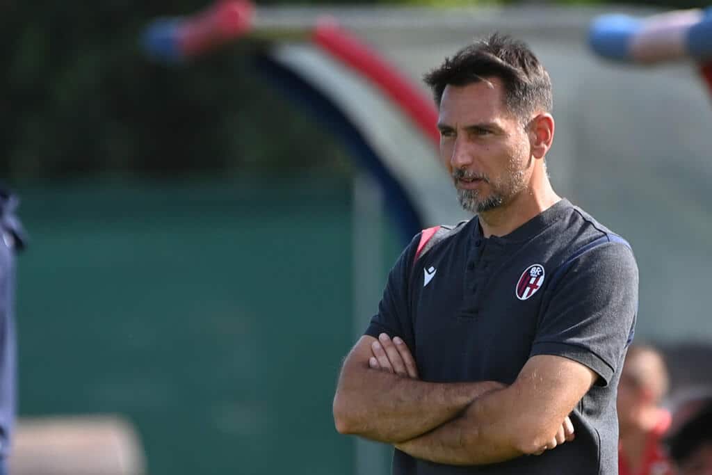 Parla Vigiani: “Giocare contro la Fiorentina sarà emozionante perchè io sono cresciuto a Firenze”
