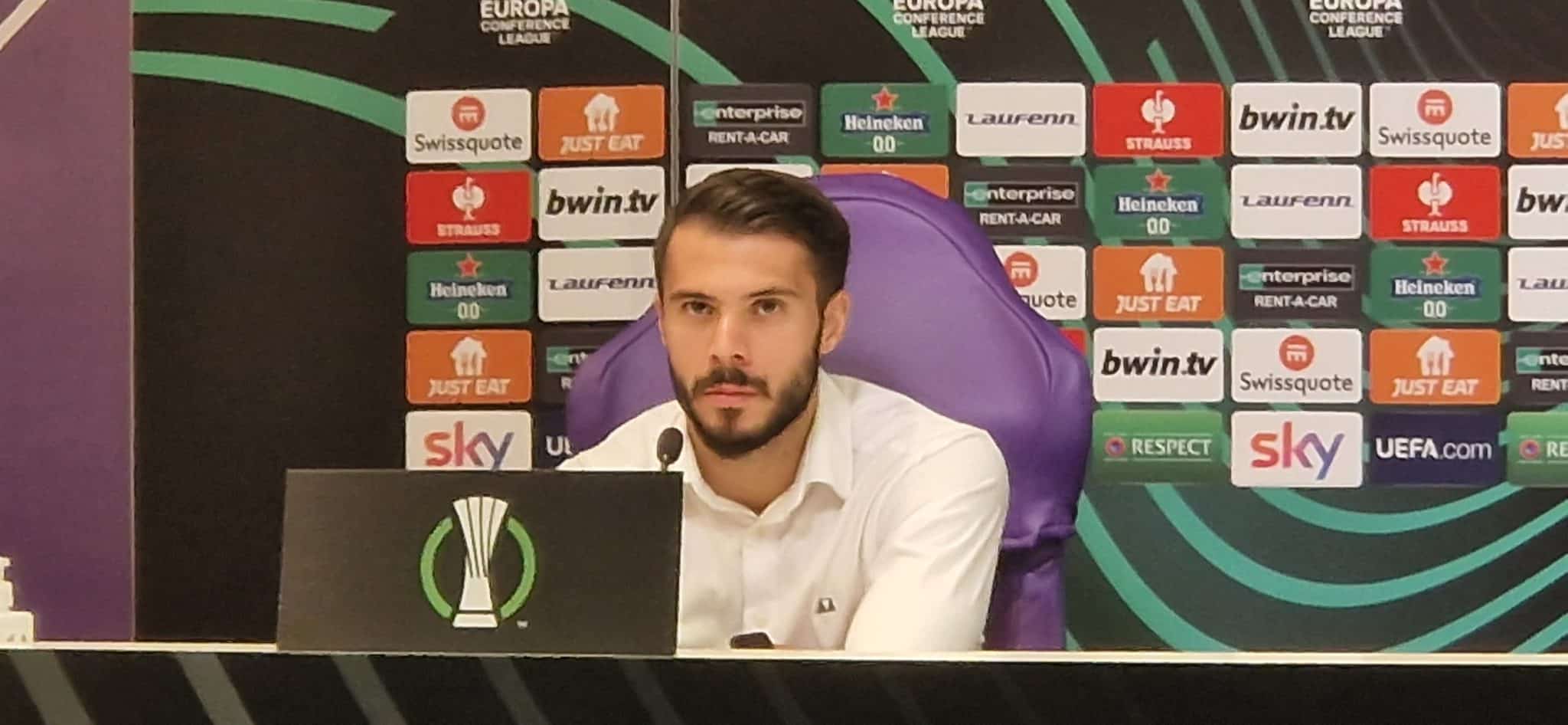 Venuti: “Il gruppo è unito, le critiche che vogliono la distruzione devono essere messe da parte”