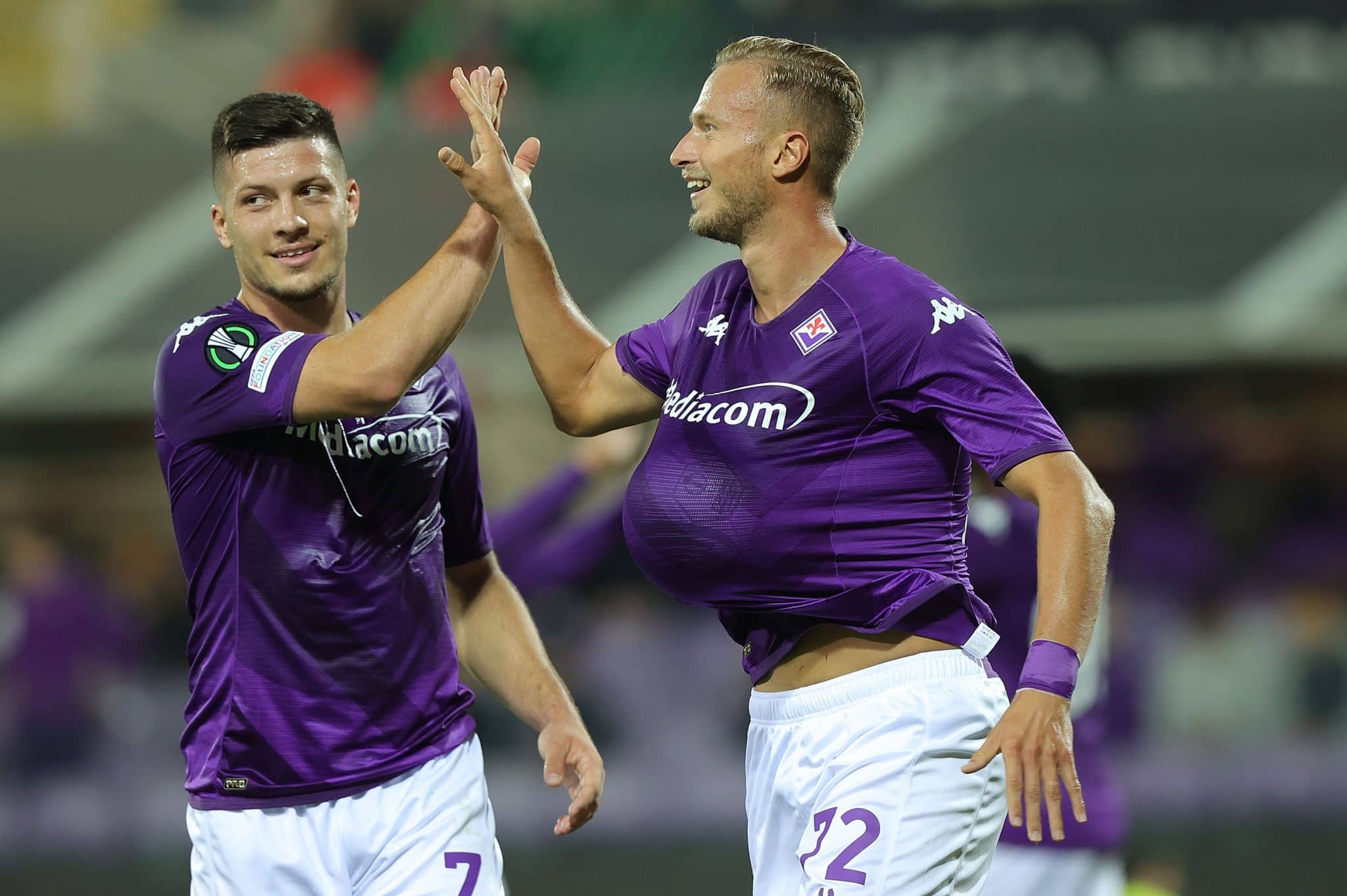 PAGELLE VIOLA, NICO SI PRENDE LA SCENA, BIRAGHI GOL E ASSIST, JOVIC SEGNA E CREA