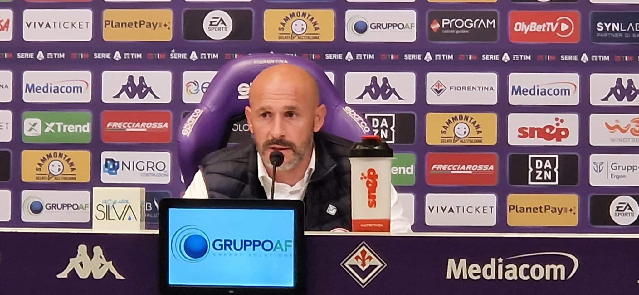 Italiano non ci sta: “Su Milenkovic è fallo. Dopo Udine e Bologna altri errori arbitrali contro di noi”