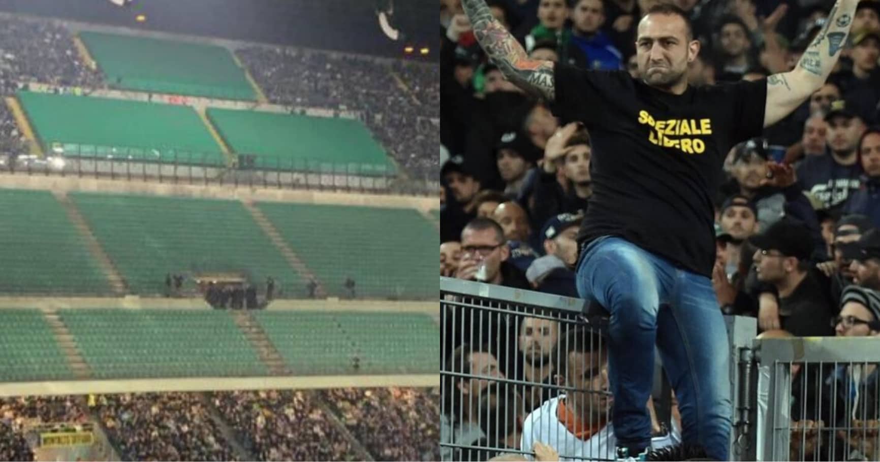 Bigon ricorda: “Inter-Samp come Fiorentina-Napoli di Coppa Italia, la partita ha rischiato di saltare”