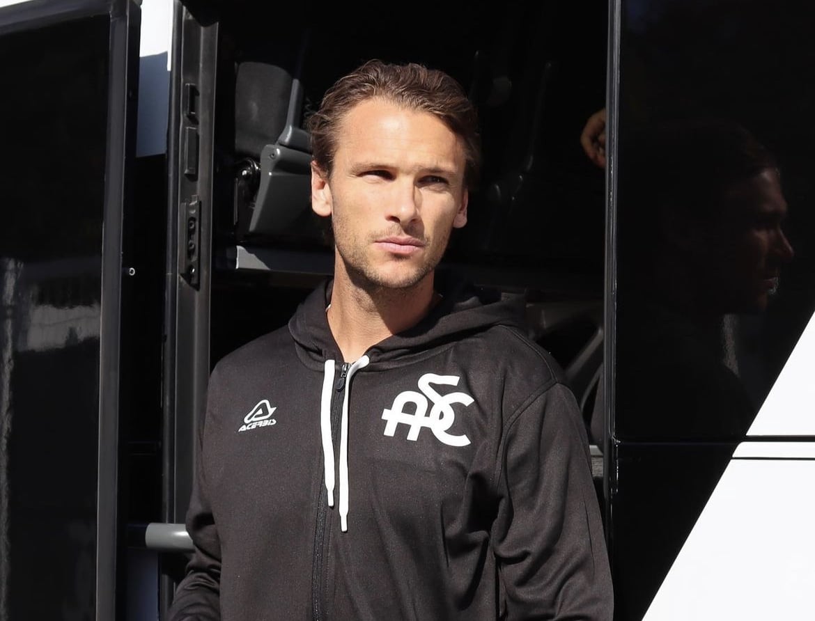 Ekdal: “Fiorentina forte, ma è messa come noi. Dobbiamo fare meglio, siamo lo Spezia”