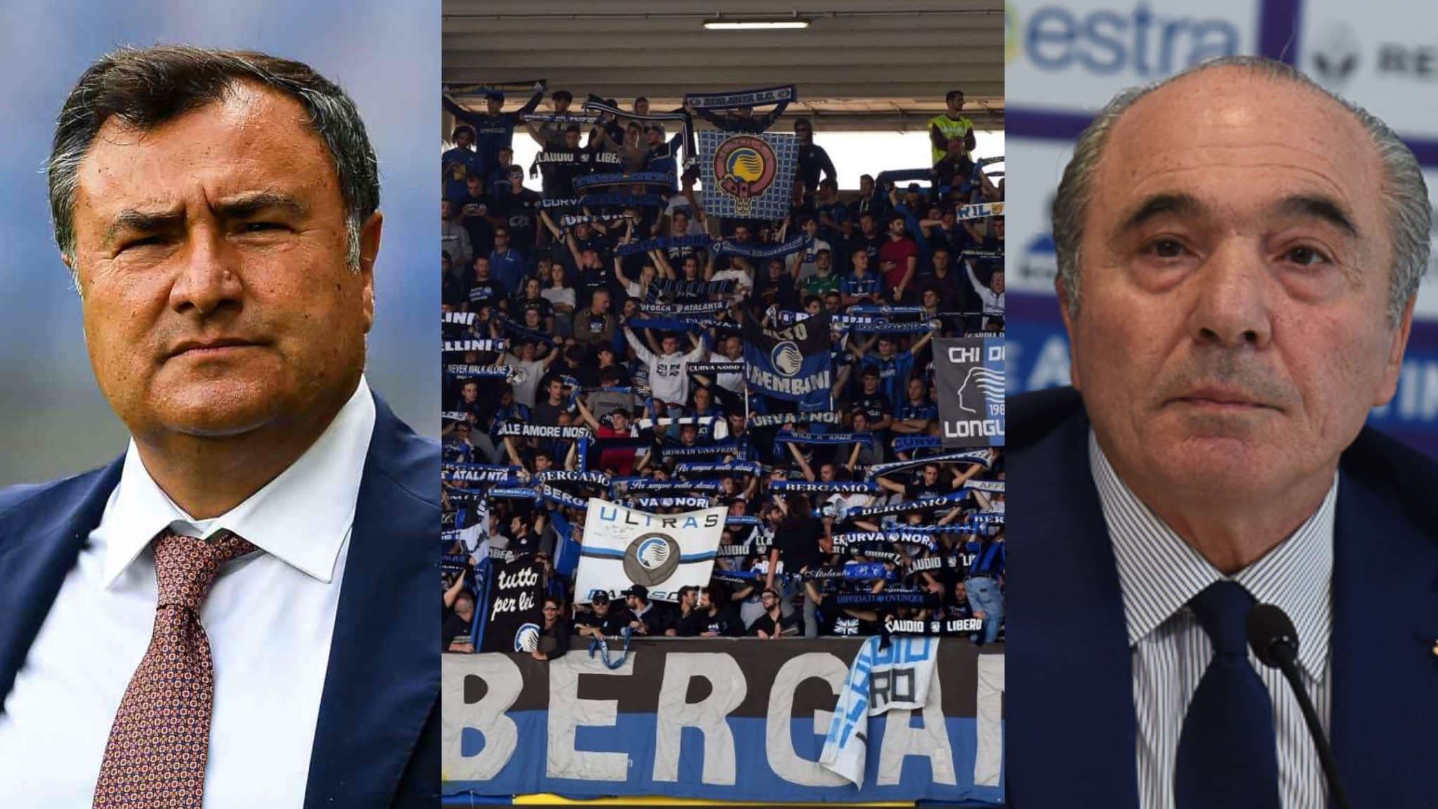 Barone tuona: “Cori vergognosi contro Commisso, siamo disgustati. Intervenga anche il Governo”