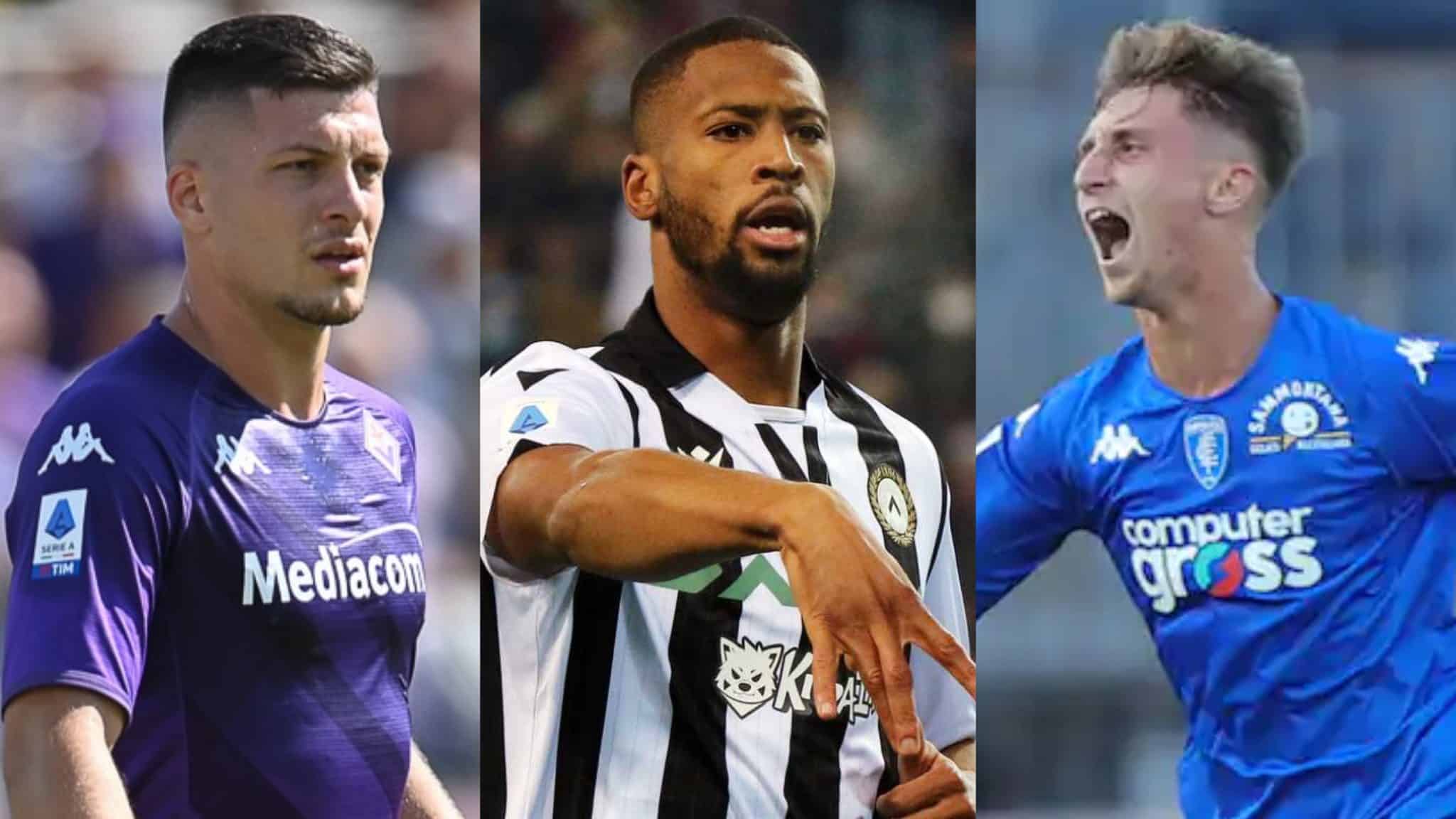Fantacalcio, Jovic per la svolta. Beto sa far male all’Olimpico. Attenzione alla sorpresa Baldanzi
