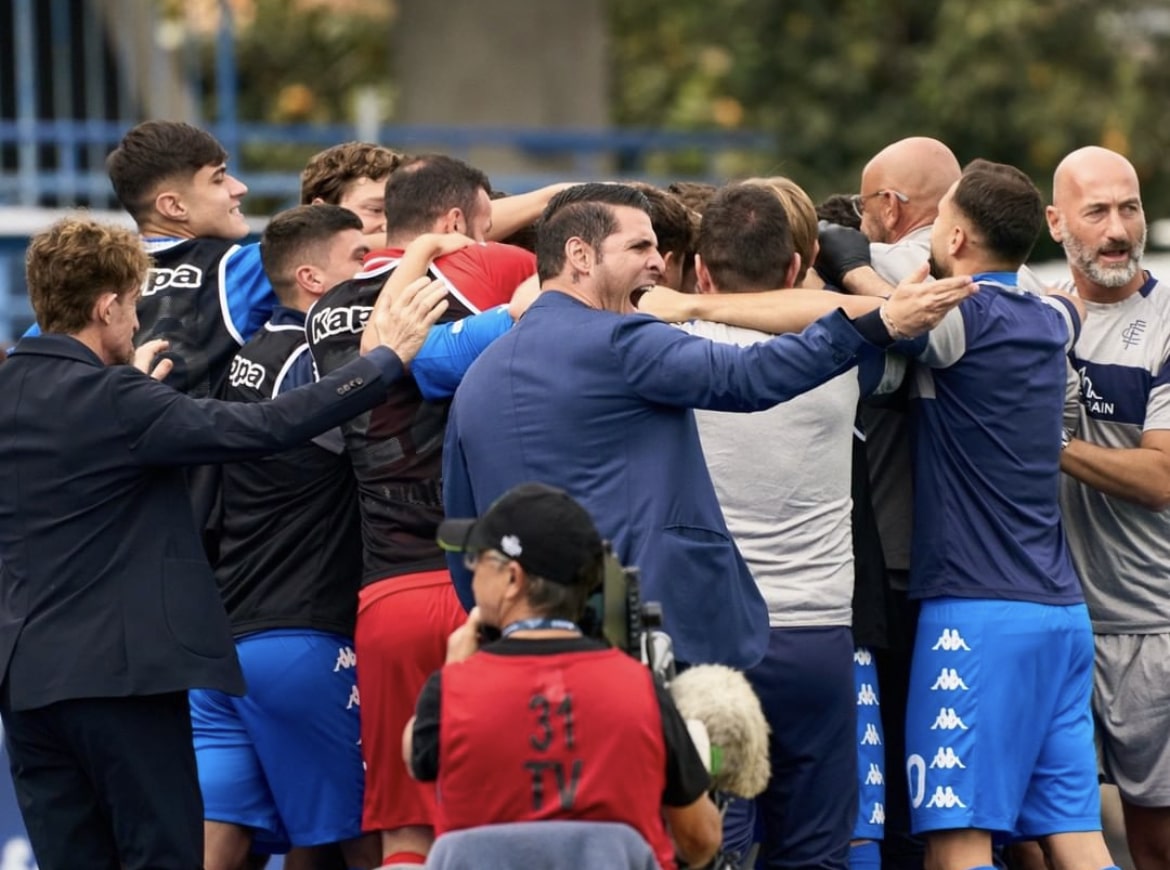 L’Empoli ferma il Monza 1-0 grazie al gol di Haas e al solito Vicario. E supera la Fiorentina