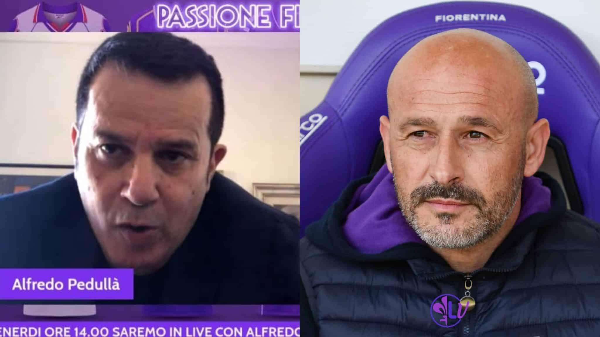 Pedullà: “Oggi la Fiorentina non è una squadra, Italiano non sereno. Basta parlare di Vlahovic e Torreira”