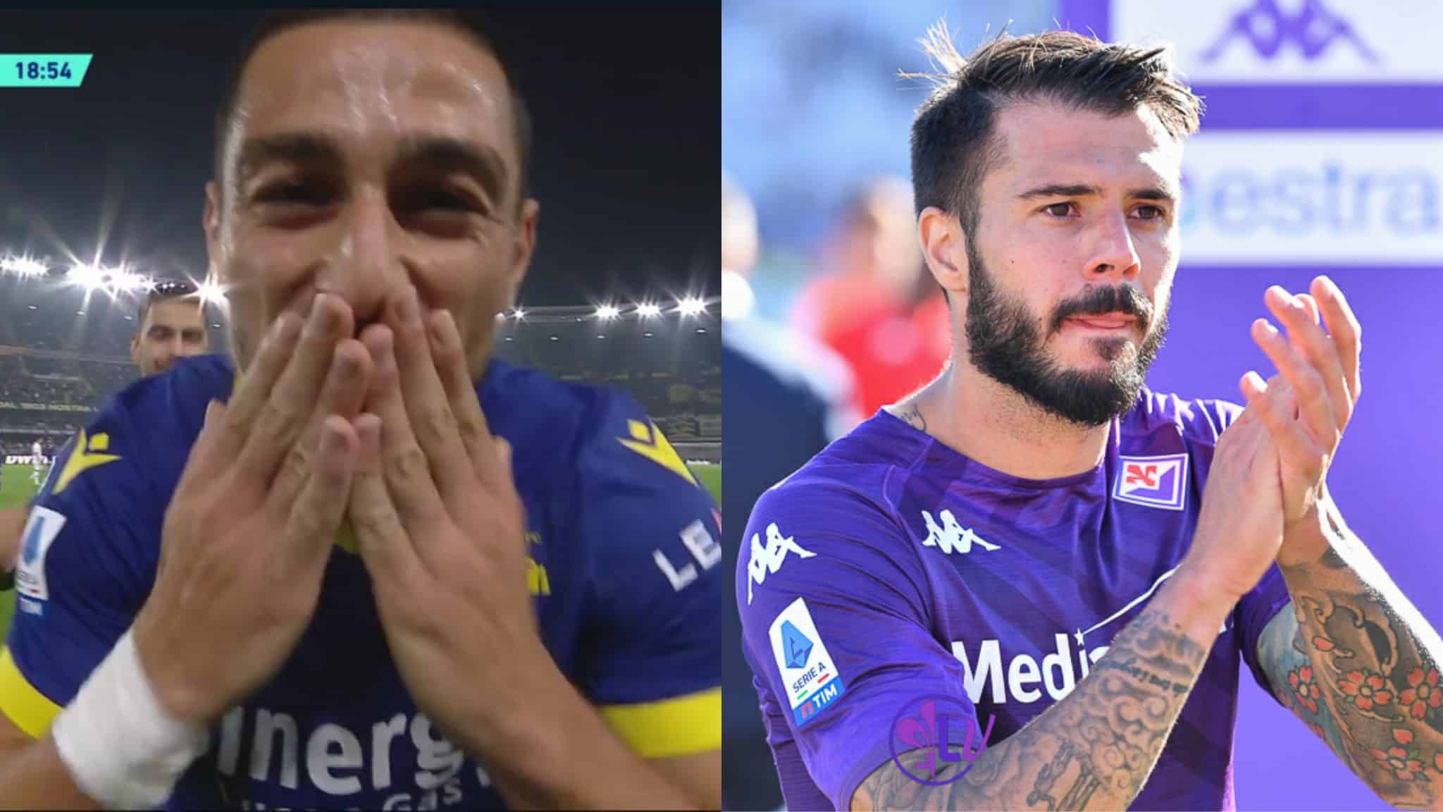Il gol di Gunter contro il Milan dà il primato a Venuti, è il giocatore con più presenze e 0 gol in serie A