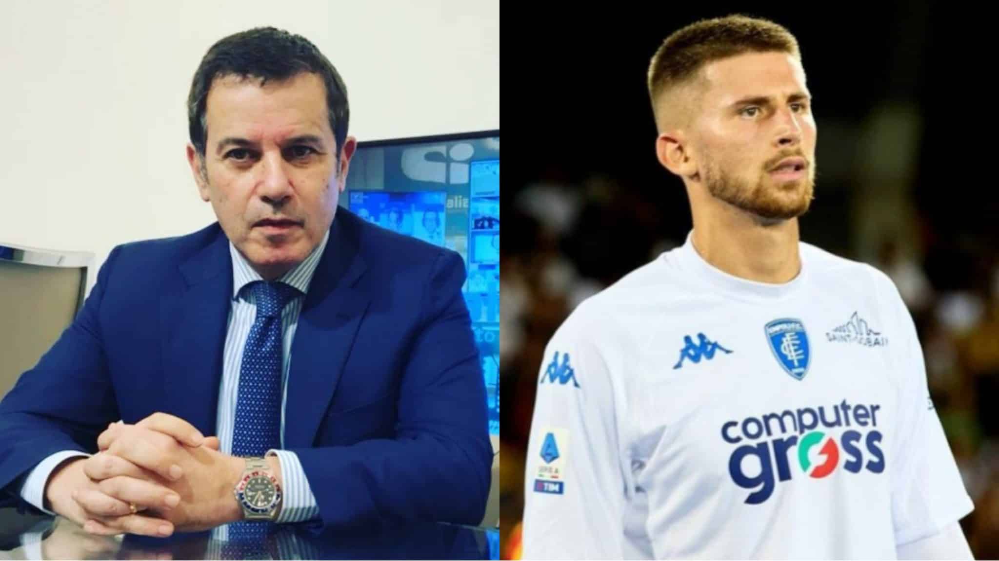 Pedullà: “È stata una bestemmia la scelta della Fiorentina di non prendere Vicario. Bruciata occasione”