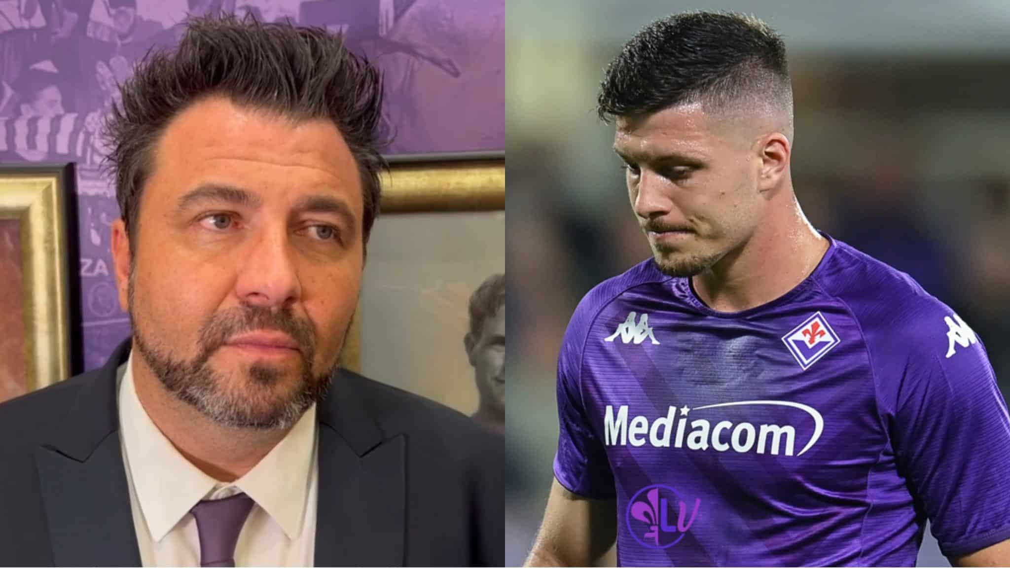 Frey punge Jovic: “Qualcuno non si è inserito nell’ambiente Firenze, se non capisci questa piazza…”