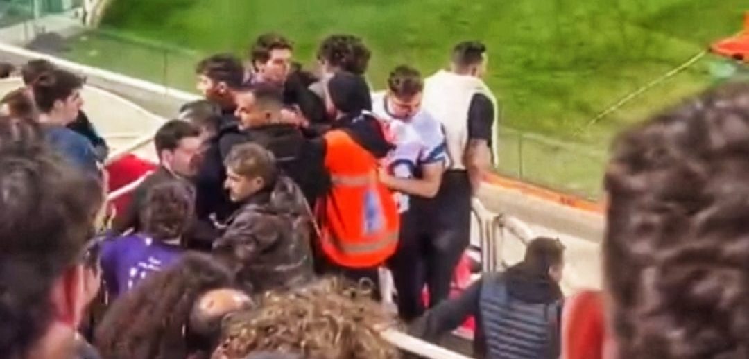 Parla il questore di Firenze: “Individuato l’aggressore, si tratta di un uomo di 56 anni. Denunciato”