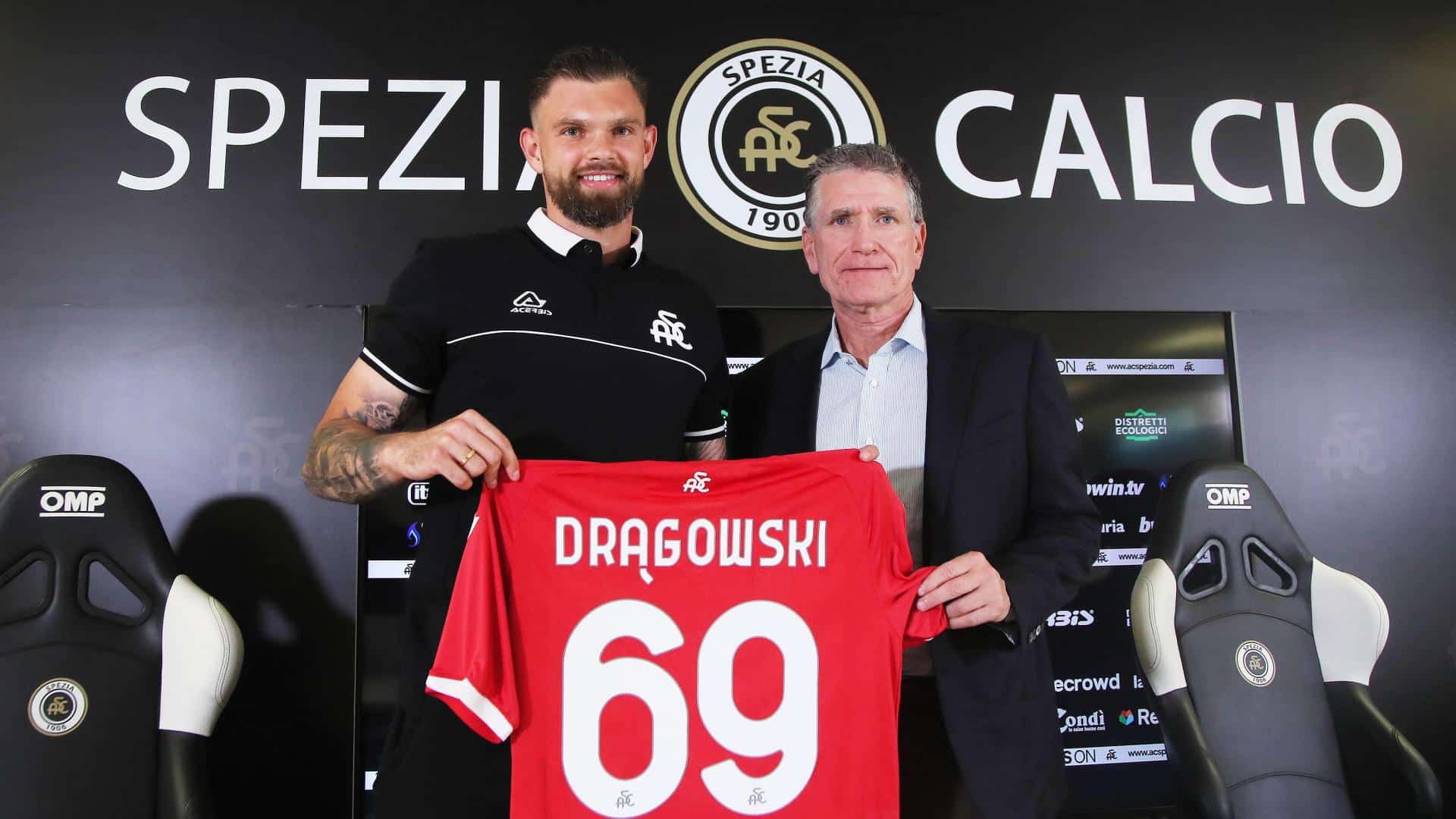 Dragowski: “Sto bene mentalmente, Spezia mi sta dando tanto dopo l’anno difficile alla Fiorentina”