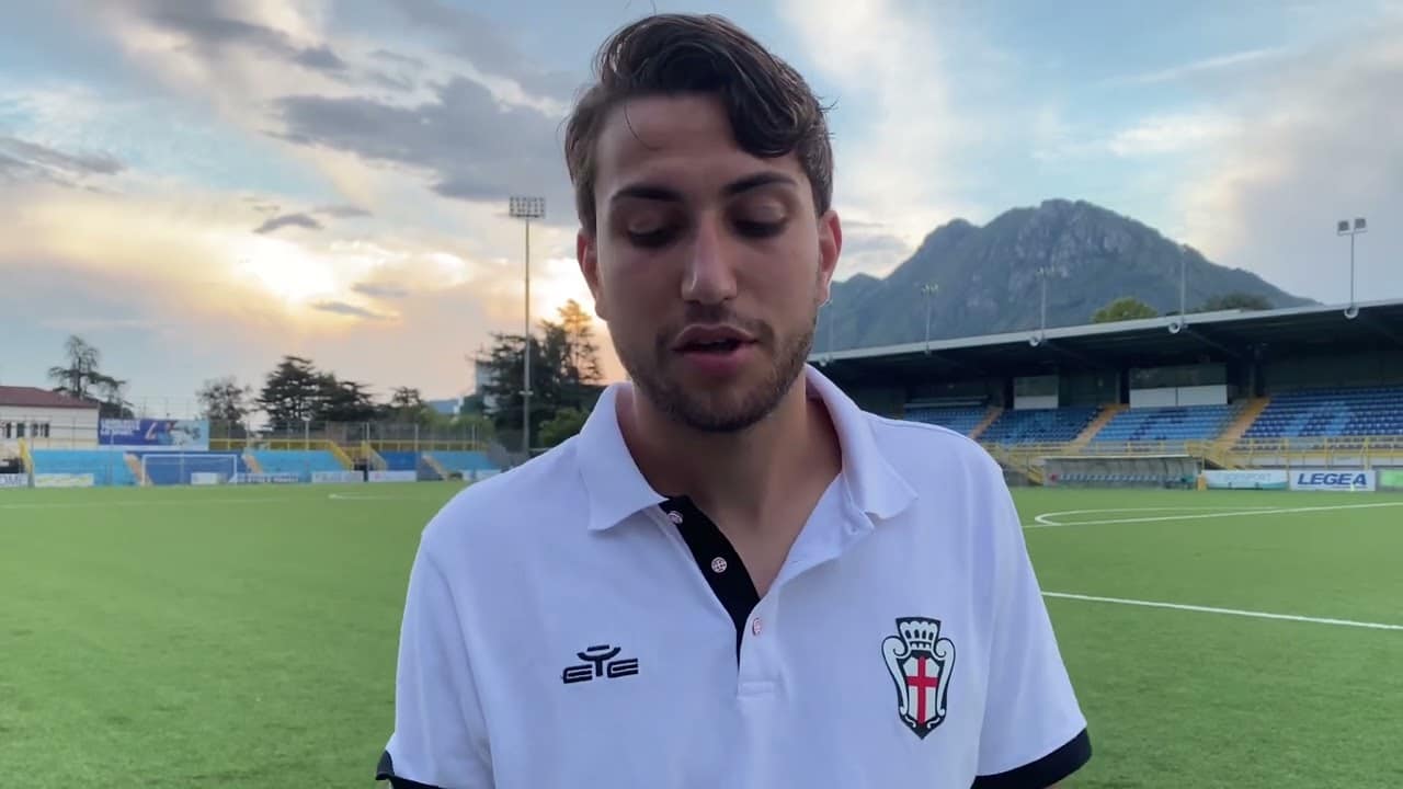 Corradini si è preso in mano il centrocampo della Pro Vercelli, la Fiorentina già si sfrega le mani