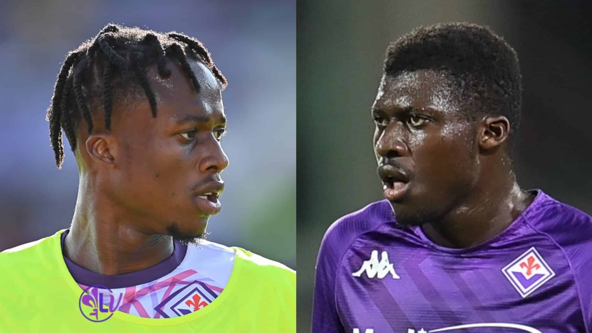 Gazzetta dello Sport, Lo Spezia guarda in casa Fiorentina: chieste informazioni per Duncan e Kouamé