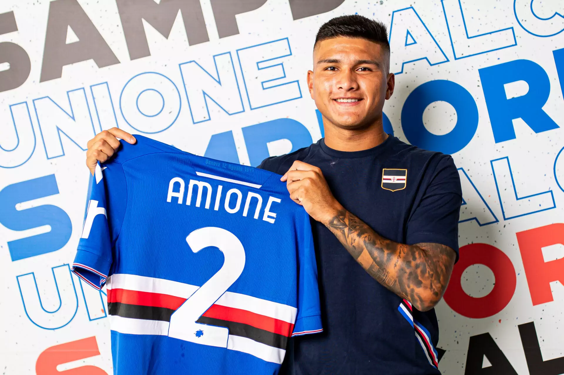 Amione avverte la Fiorentina: “Combatteremo su ogni pallone per uscire da questa situazione”