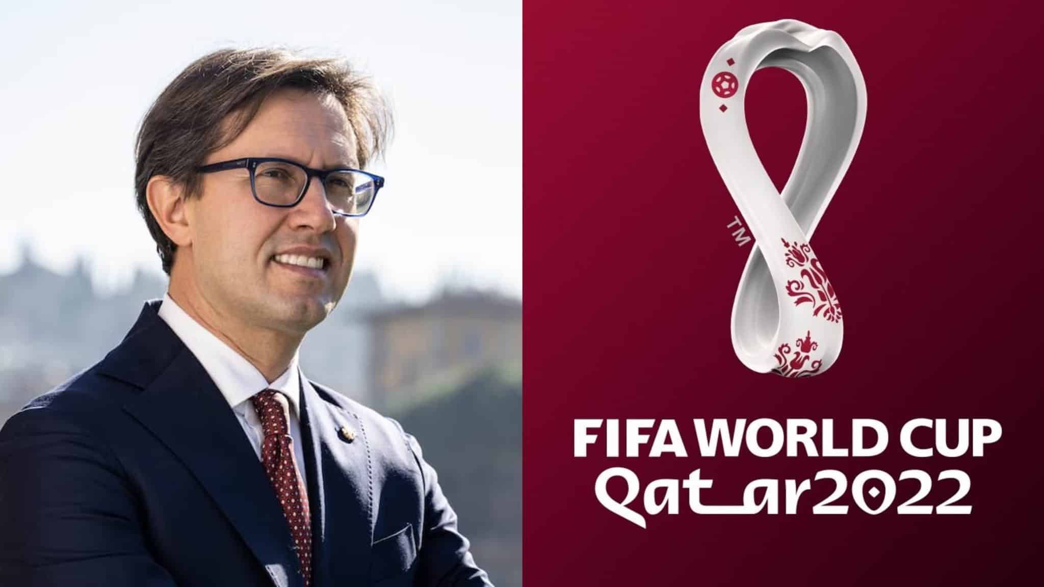 Nardella contro Qatar 2022: “Questi Mondiali sono disumani e rappresentano l’antitesi del calcio”