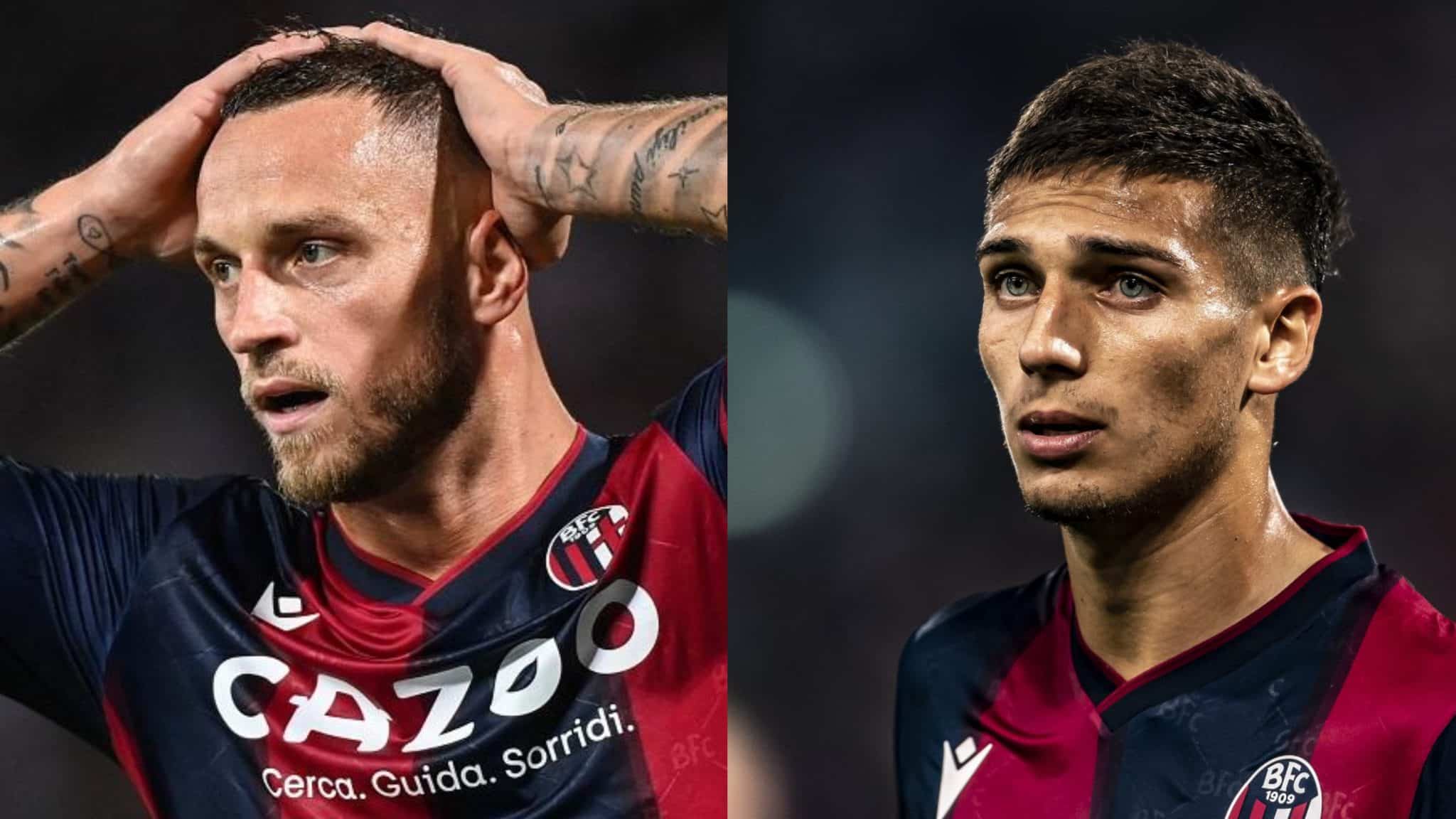 Gazzetta, la Fiorentina vuole Arnautovic o Dominguez, i due “incedibili” del Bologna