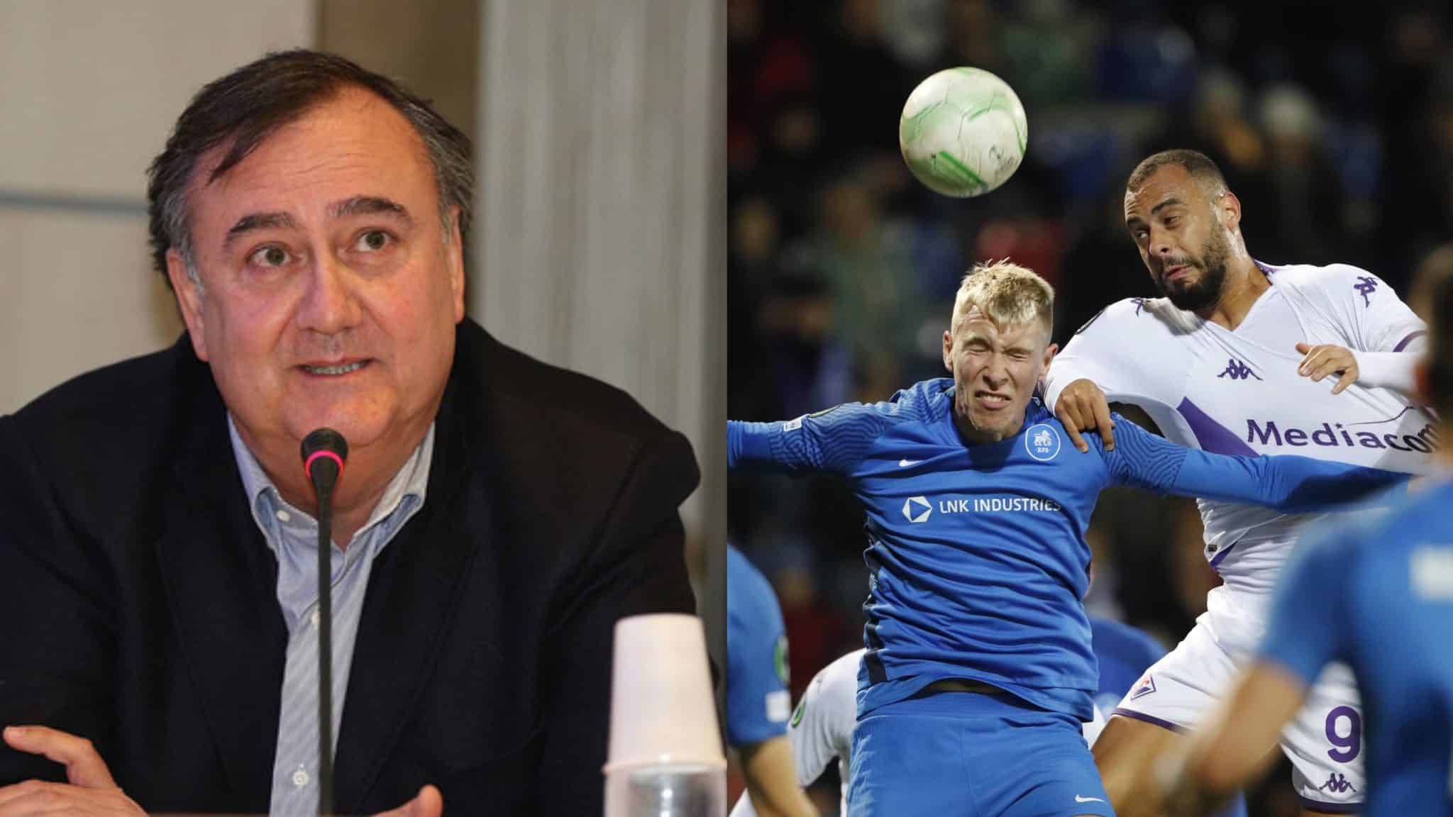Polverosi incredulo: “Fiorentina, come hai perso il primo posto? Riga da Serie C”