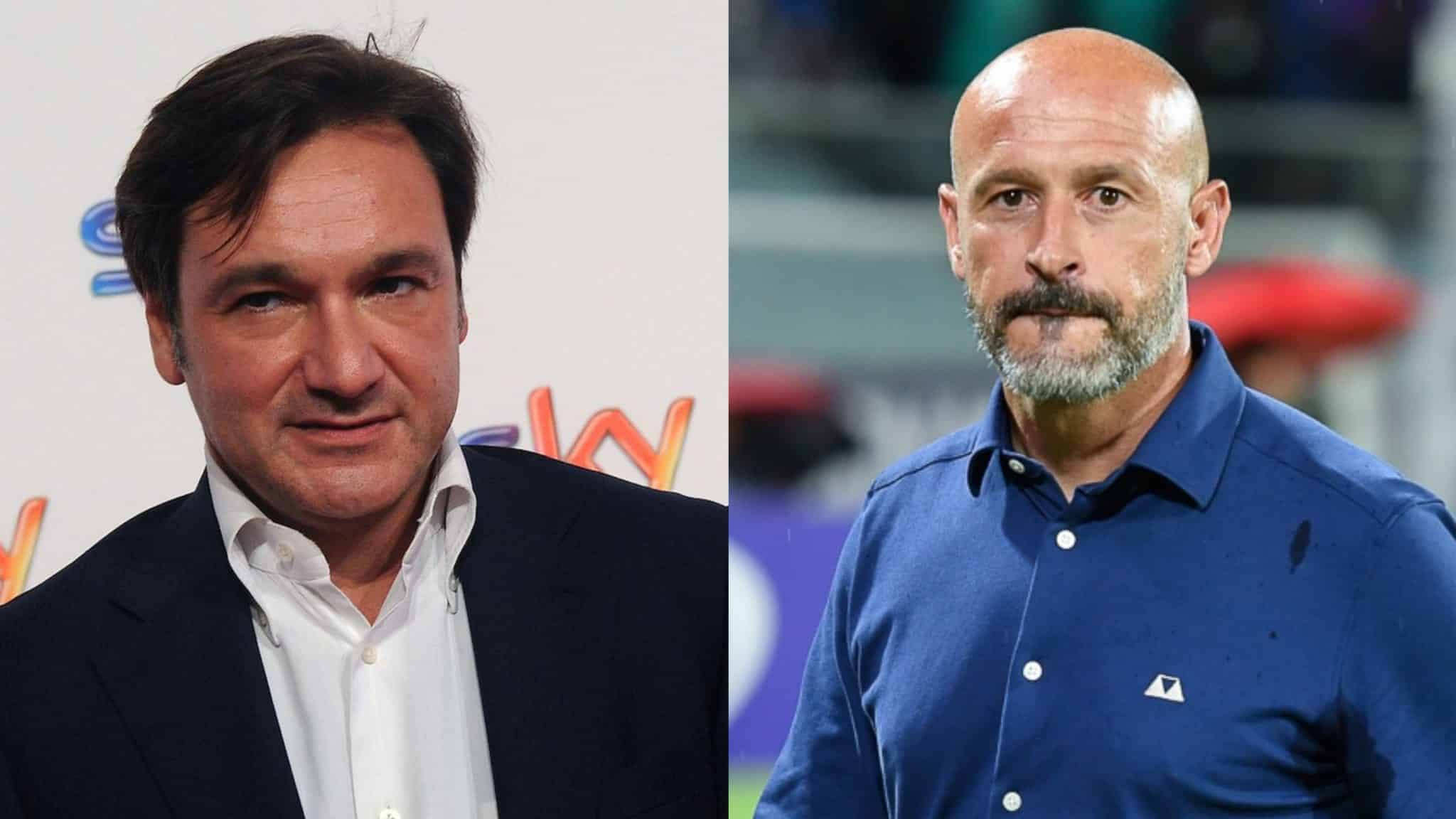 Caressa: “Inizio complicato per la Fiorentina, era subentrata l’ansia. Ma Italiano si è rinnovato”