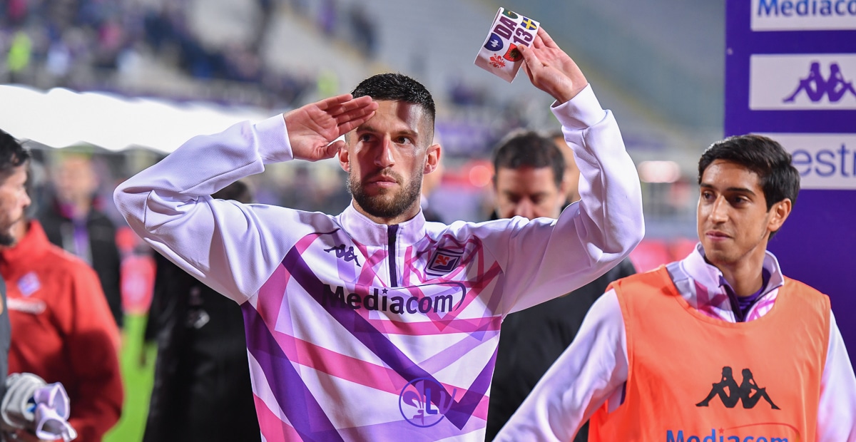 Biraghi: “Appena uno gioca al mio posto e fa bene c’è chi lo vuole titolare ma io poi gioco 35 partite l’anno”