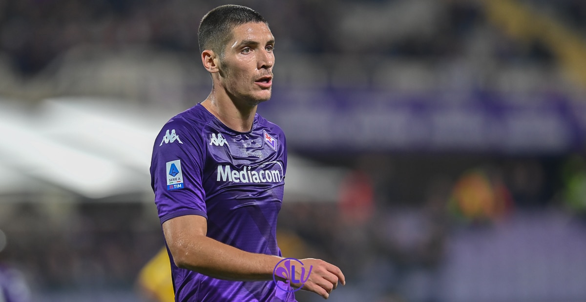 Calciomercato.com, Inter punta tutto su Milenkovic per il post Skriniar. Ma la Fiorentina non fa sconti