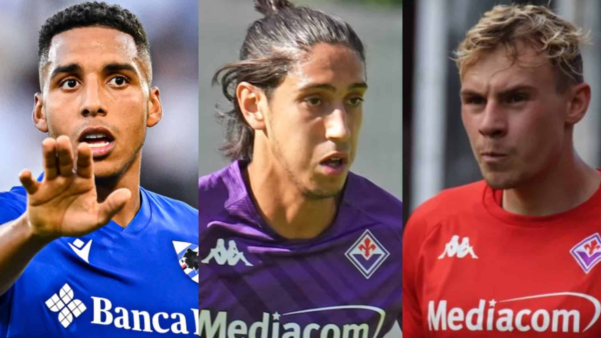 Nazione, Sabiri pista concreta: sul piatto la Fiorentina mette soldi più i prestiti di Zurkowski e Maleh 