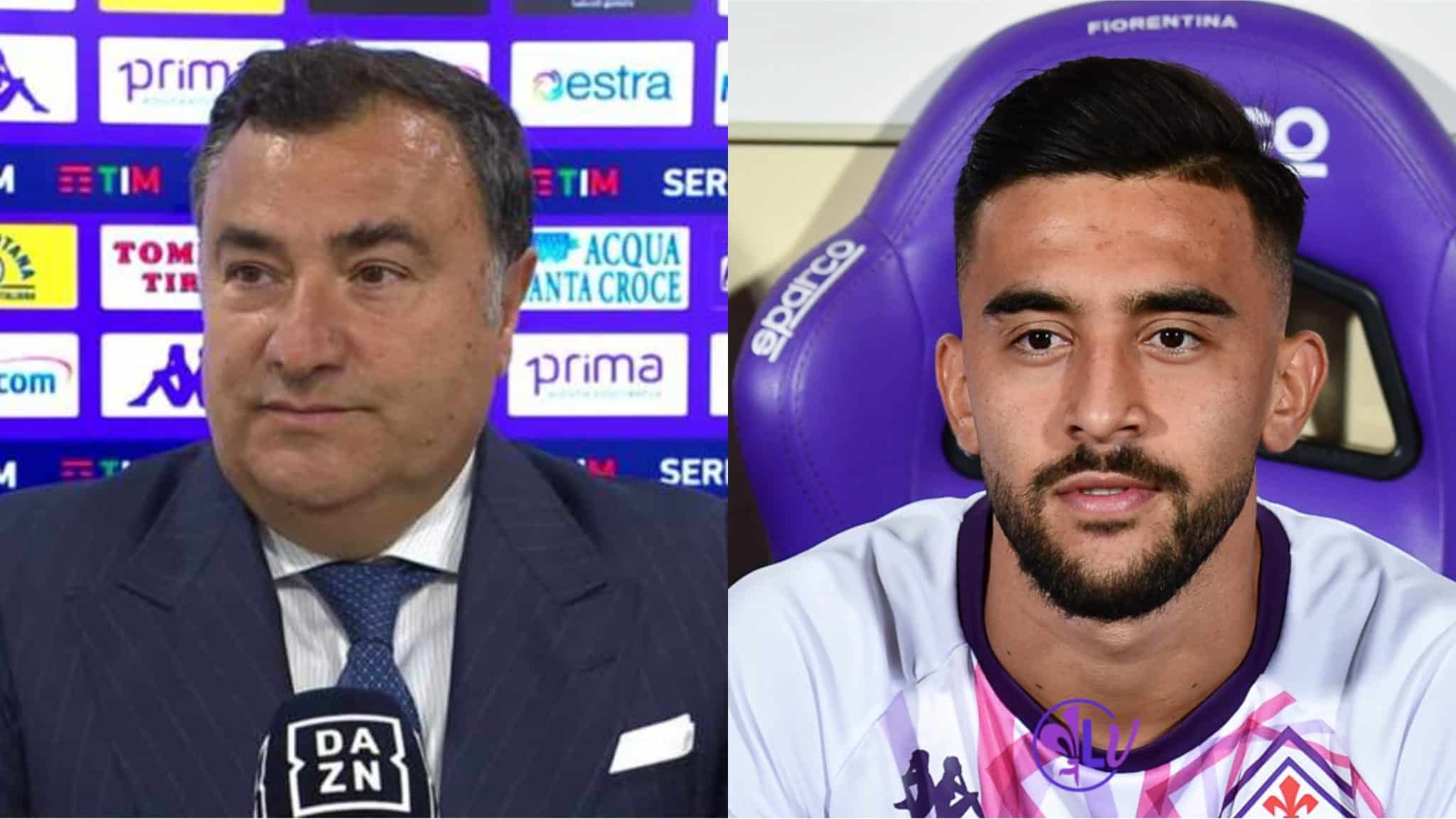 Joe Barone: “Amrabat e Nico Gonzalez sono della Fiorentina. Difficile possano andare via a gennaio”