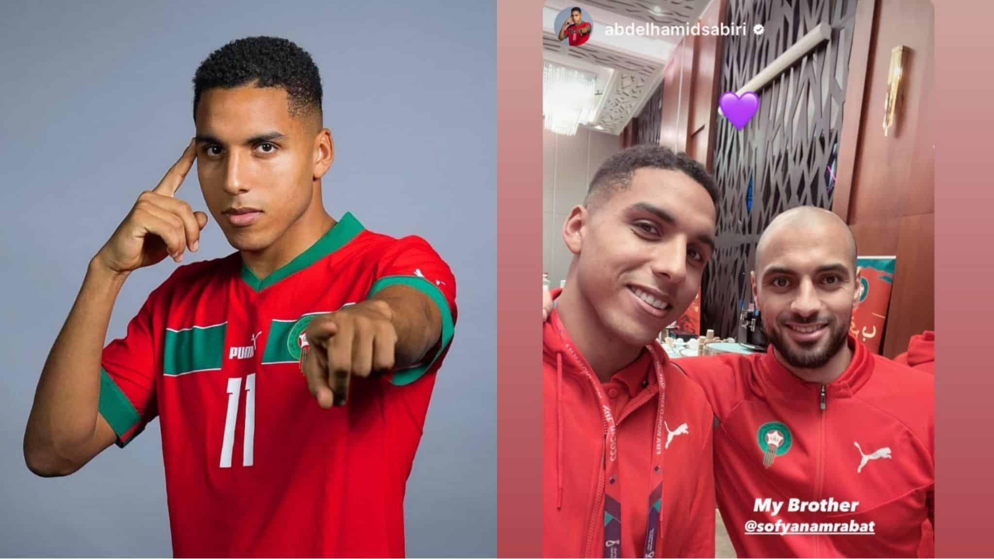 Fiorentina interessata a Sabiri? Lui intanto si fa una fotografia con Amrabat e spunta un cuore viola