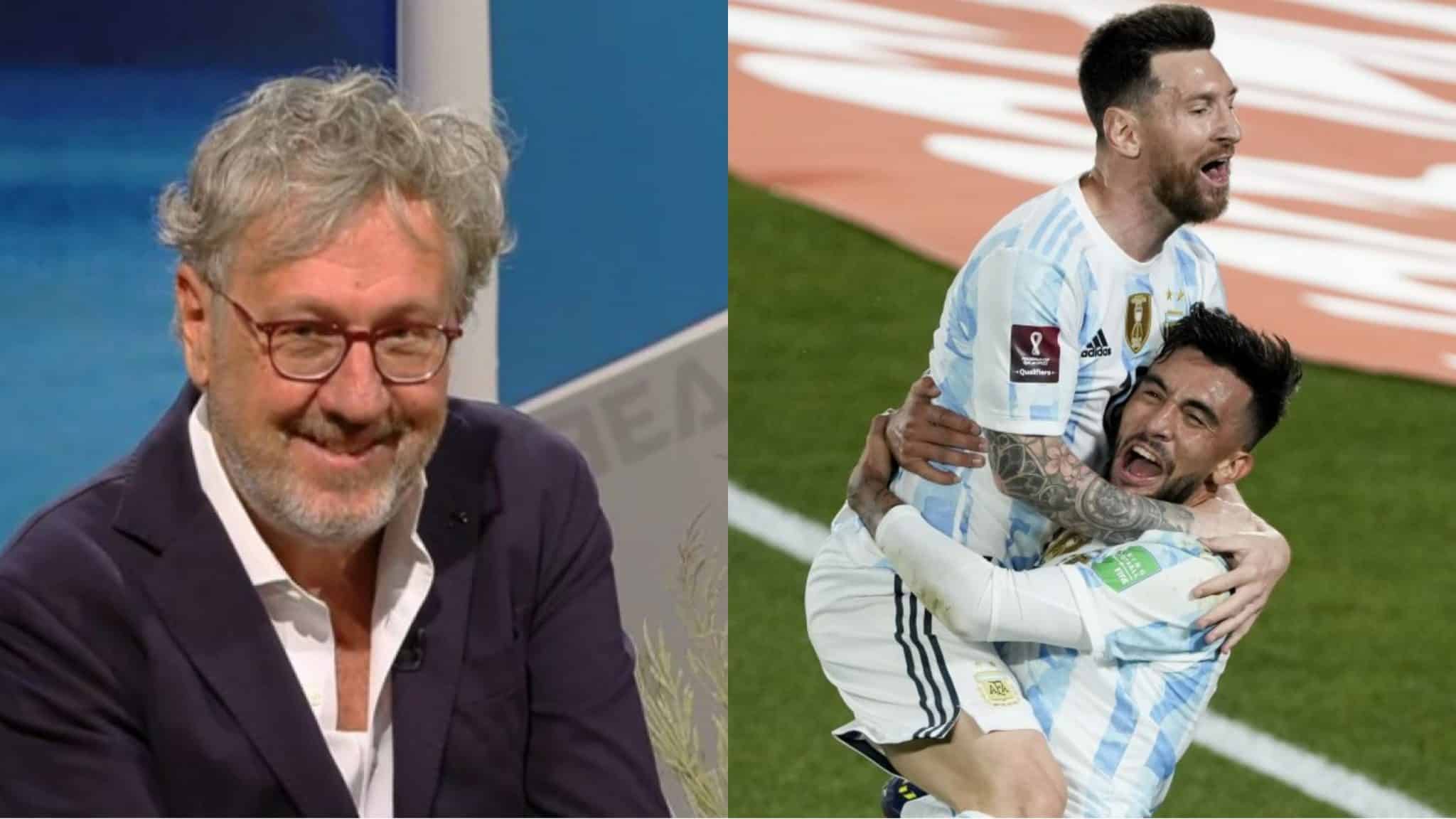 Cecchi: “Capisco Nico Gonzalez, il mondiale con l’Argentina per loro è la cosa più importante di tutte”